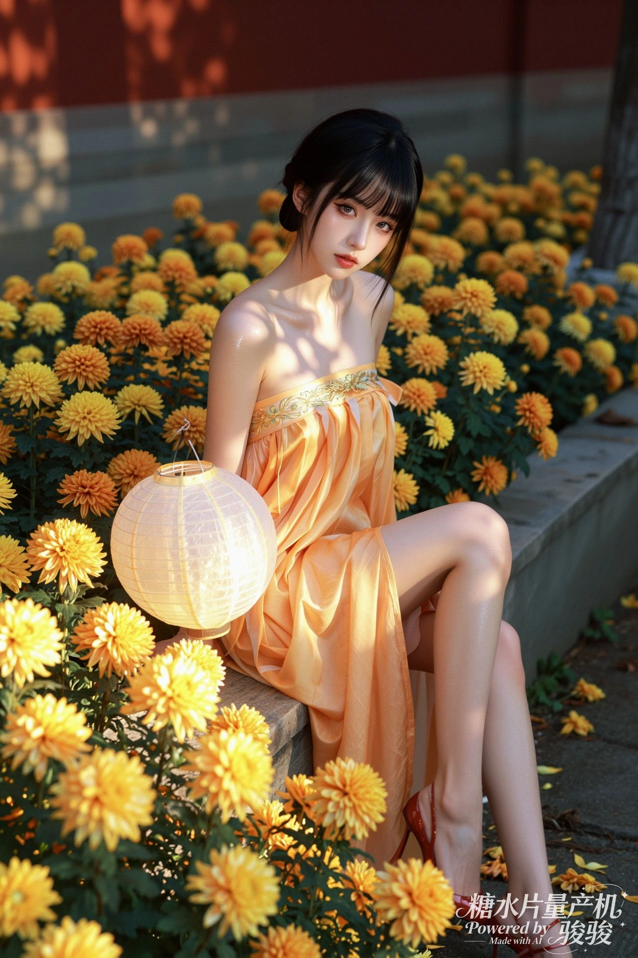 下个路口，会遇见你吗？风在低语。