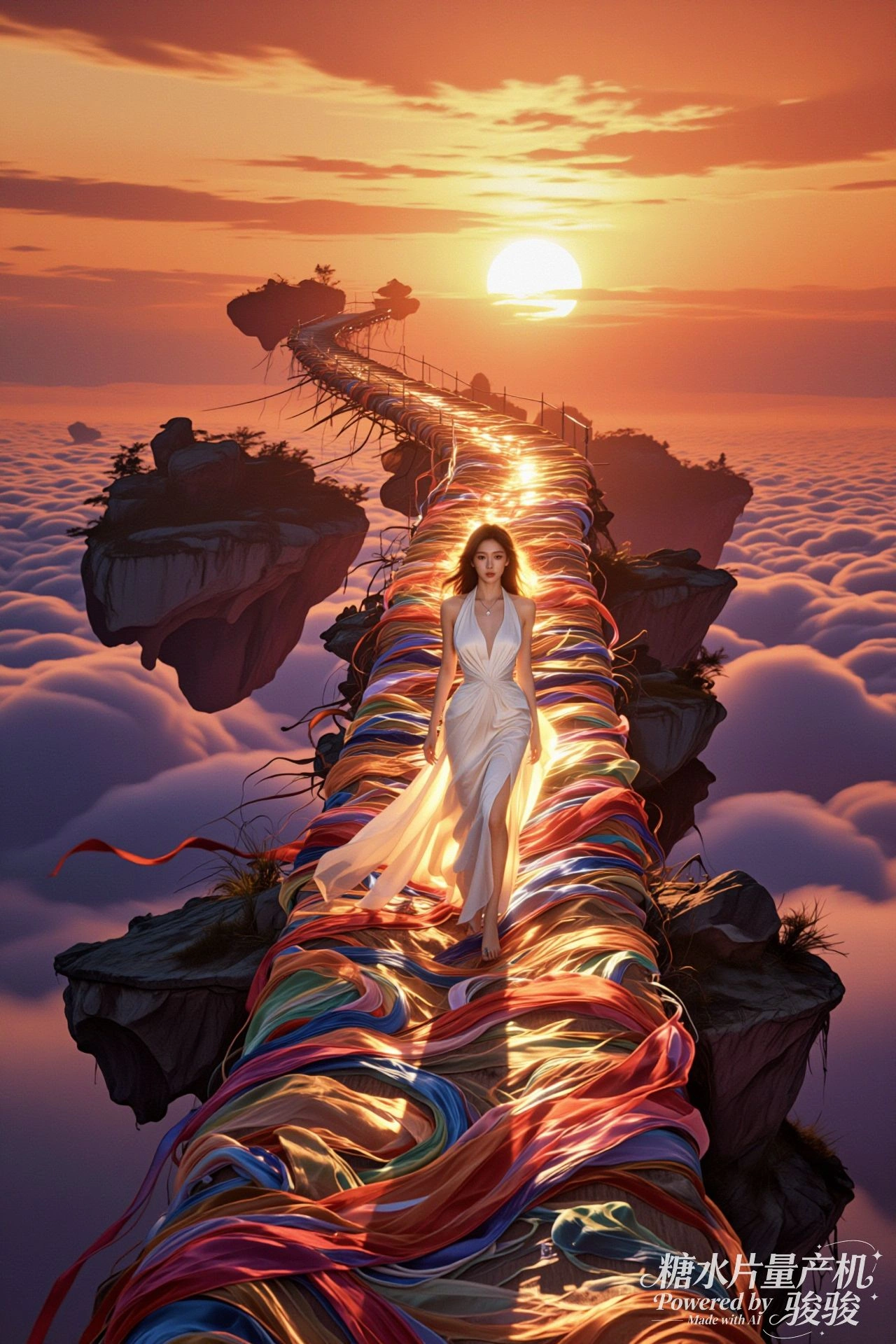 被我发现咯，你也在看月亮吗？