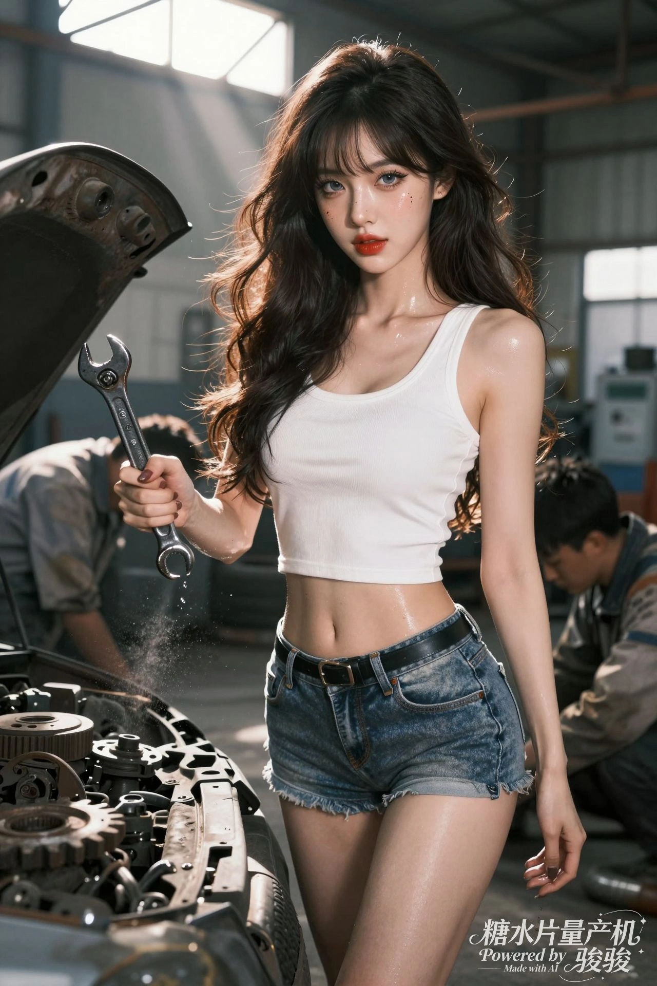 黄昏比故事来得更早一些，像未寄出的信。