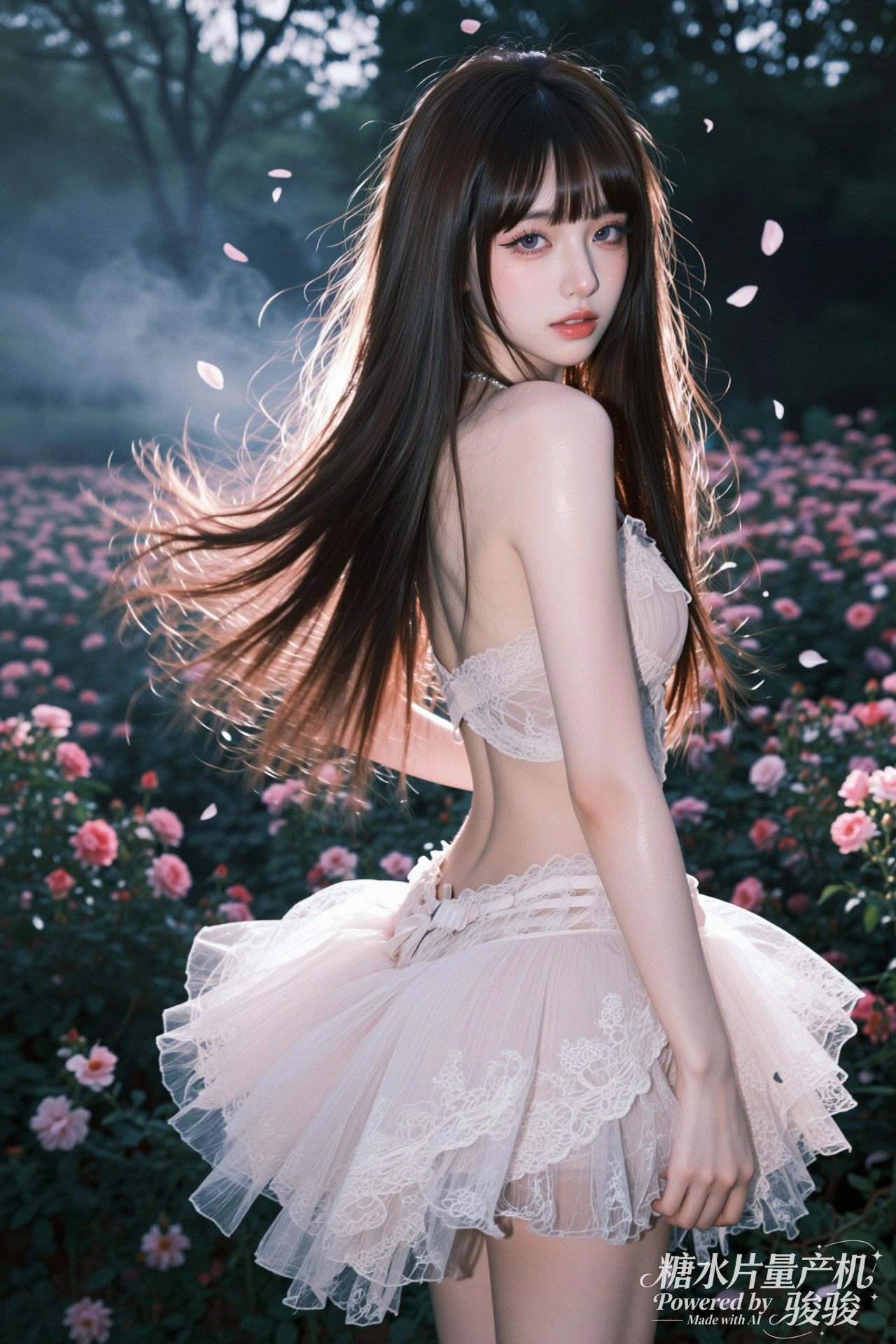 黄昏比故事来得更早一些，像未寄出的信。