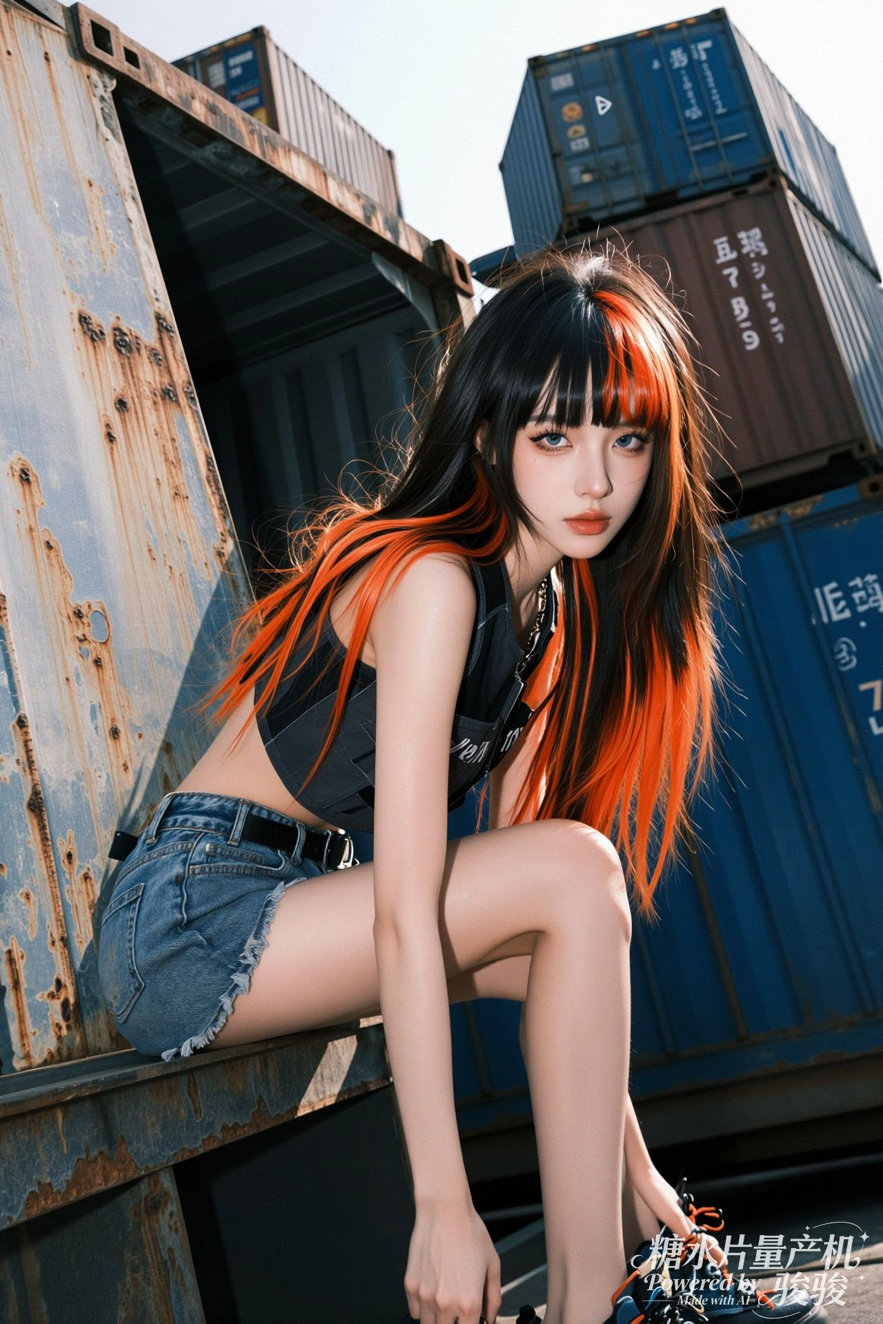 黄昏比故事来得更早一些，像未寄出的信。