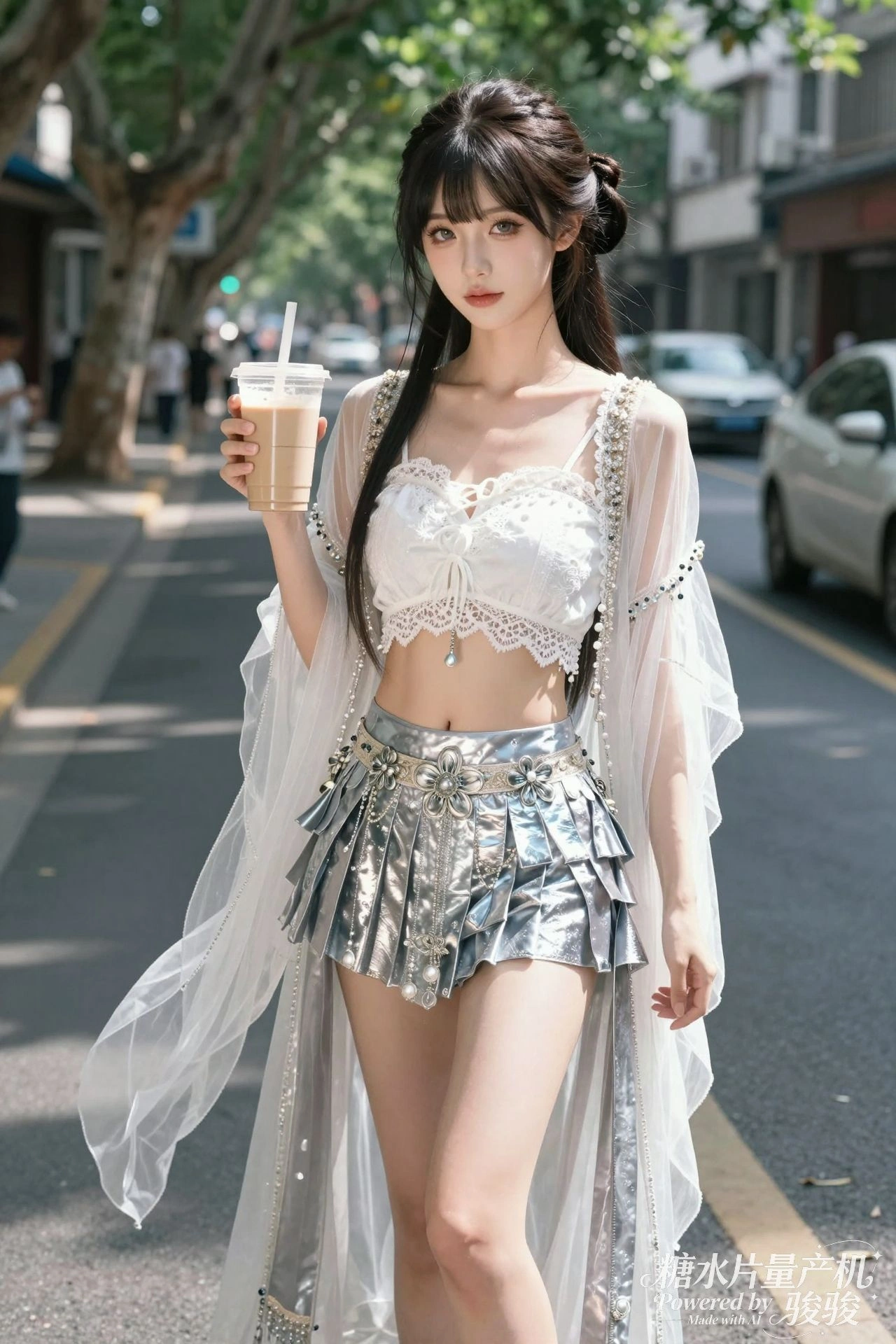 黄昏比故事来得更早一些，像未寄出的信。