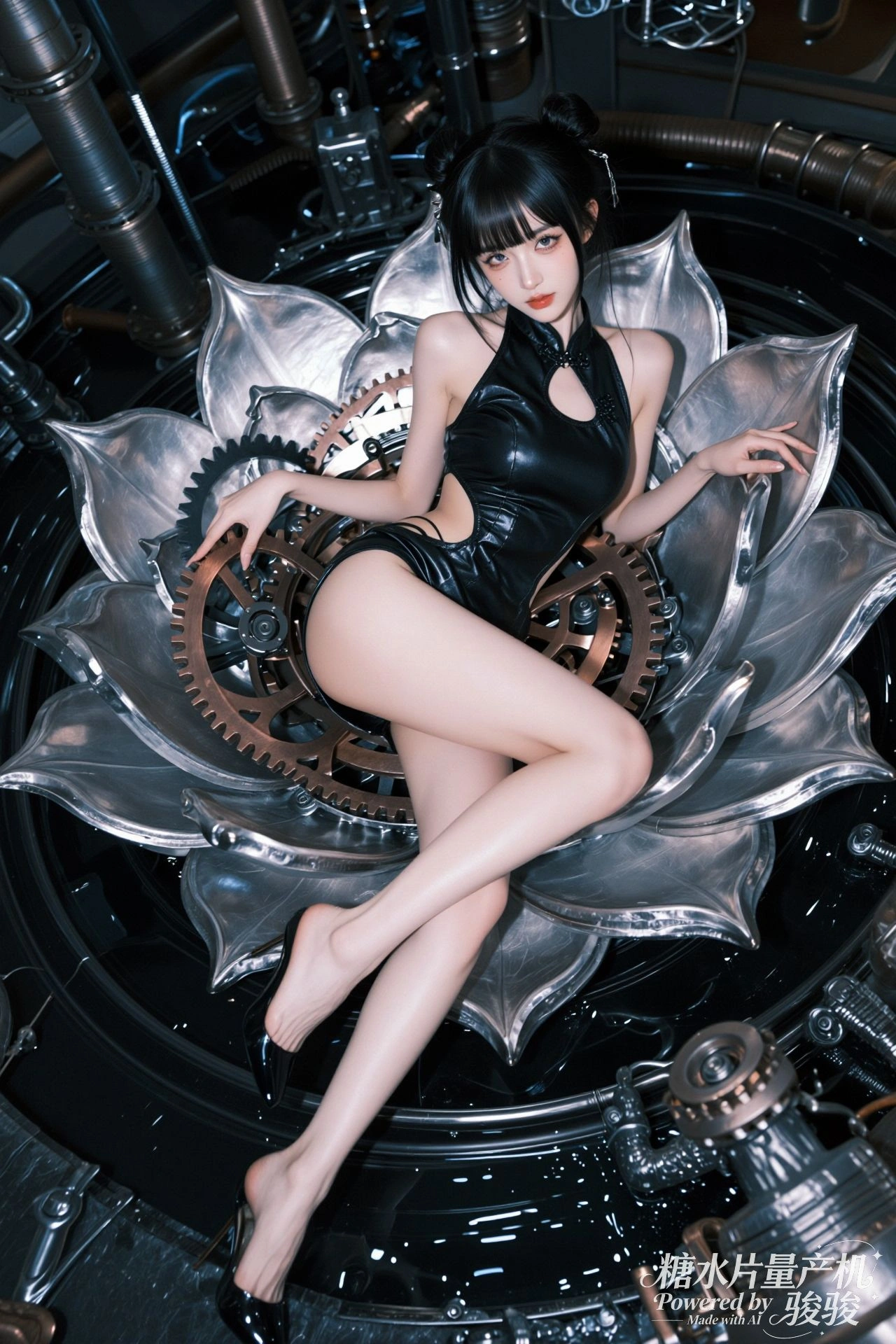 如果时间能停在这里，是不是就能等到你？