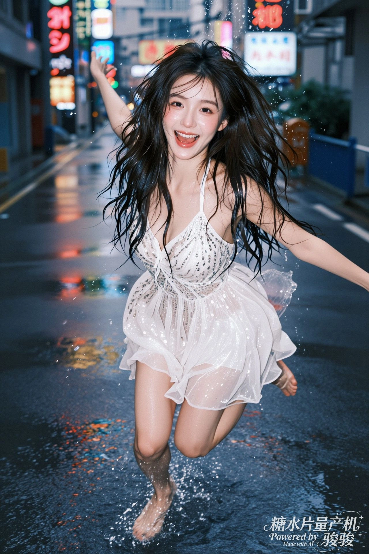 如果时间能停在这里，是不是就能等到你？