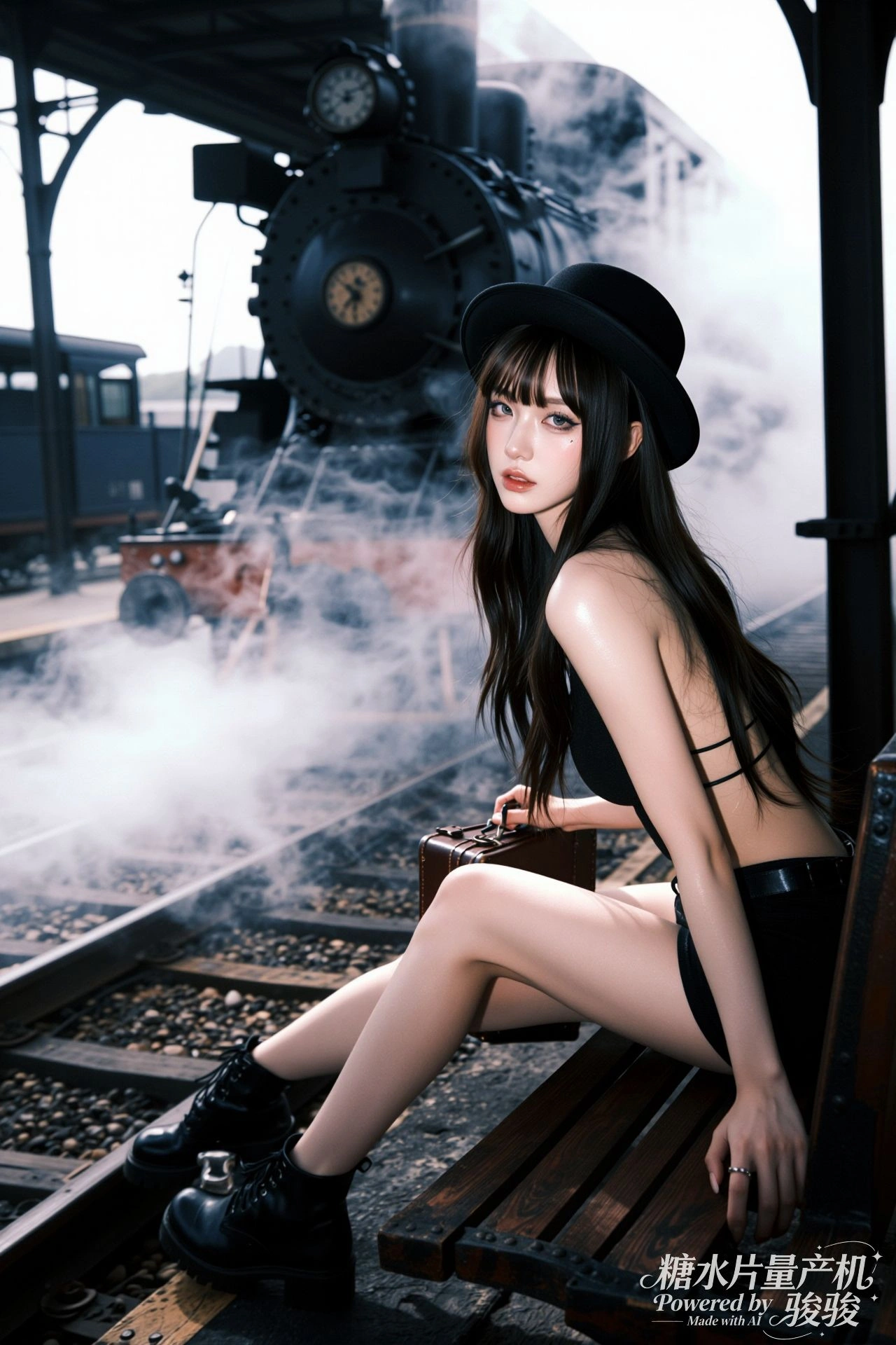 耳边，是冰汽水的悄悄话。