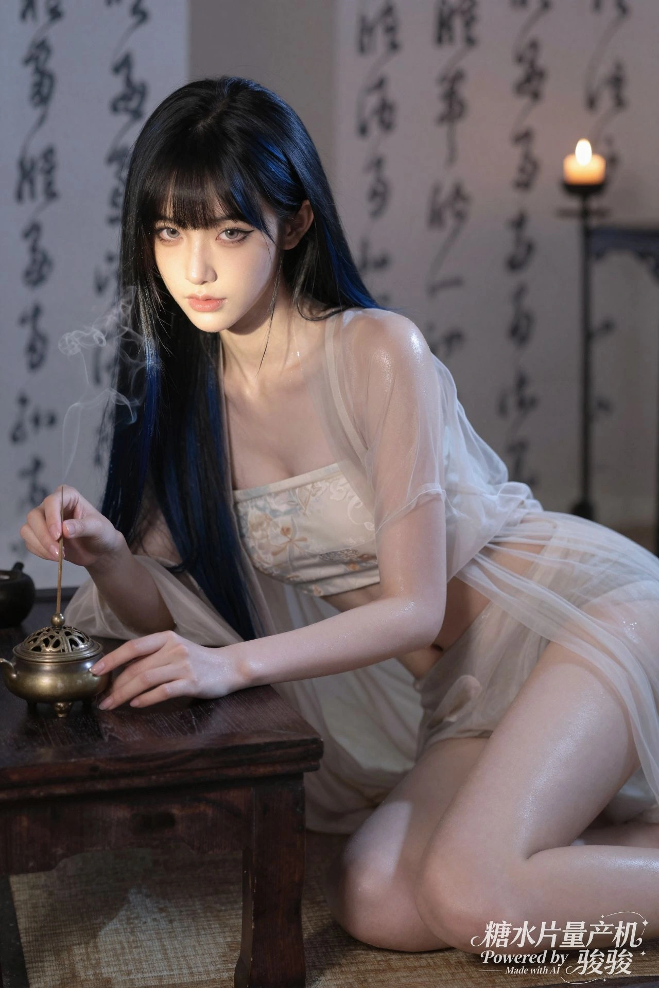 皮肤记得那个夏天的温度。