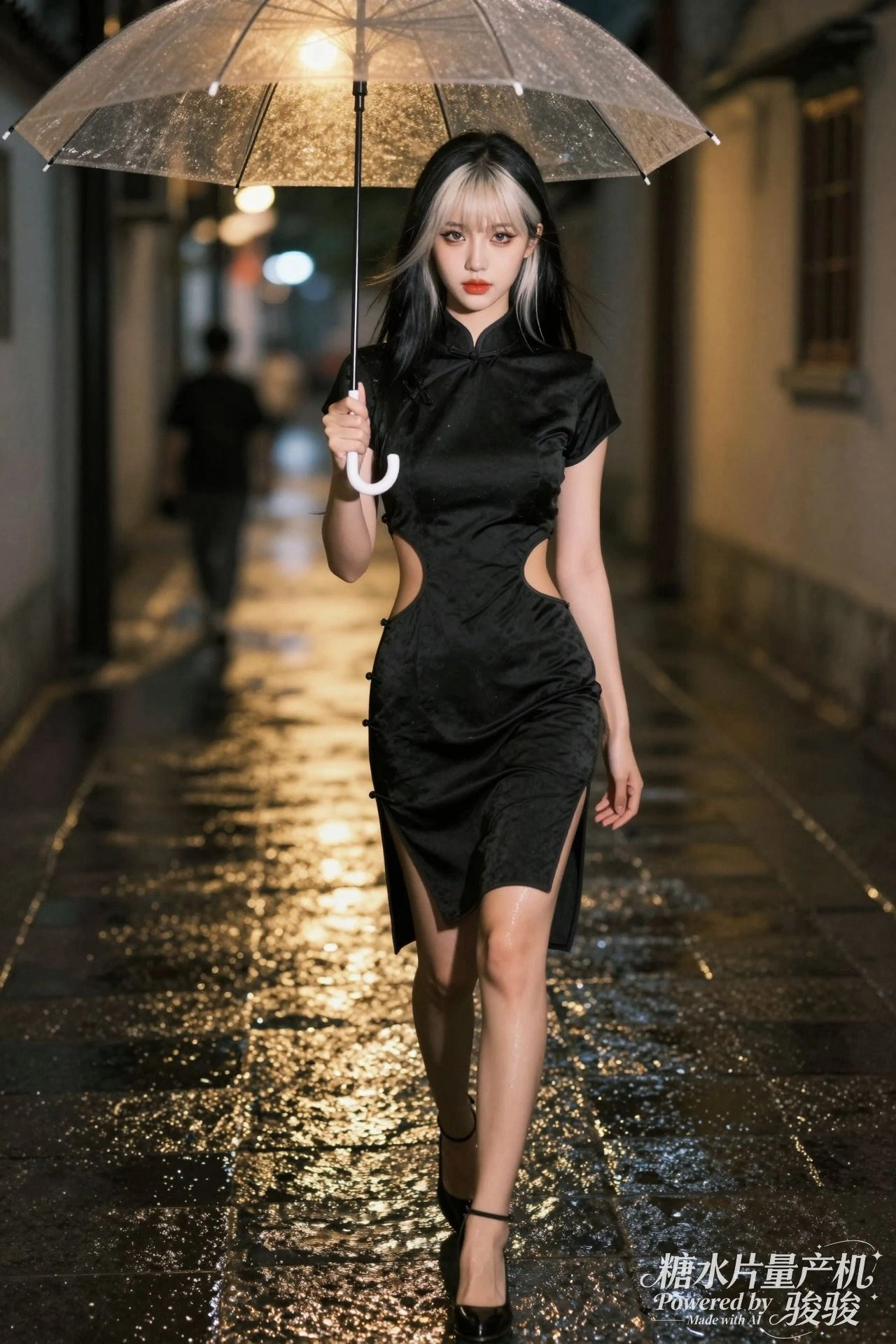 皮肤记得那个夏天的温度。