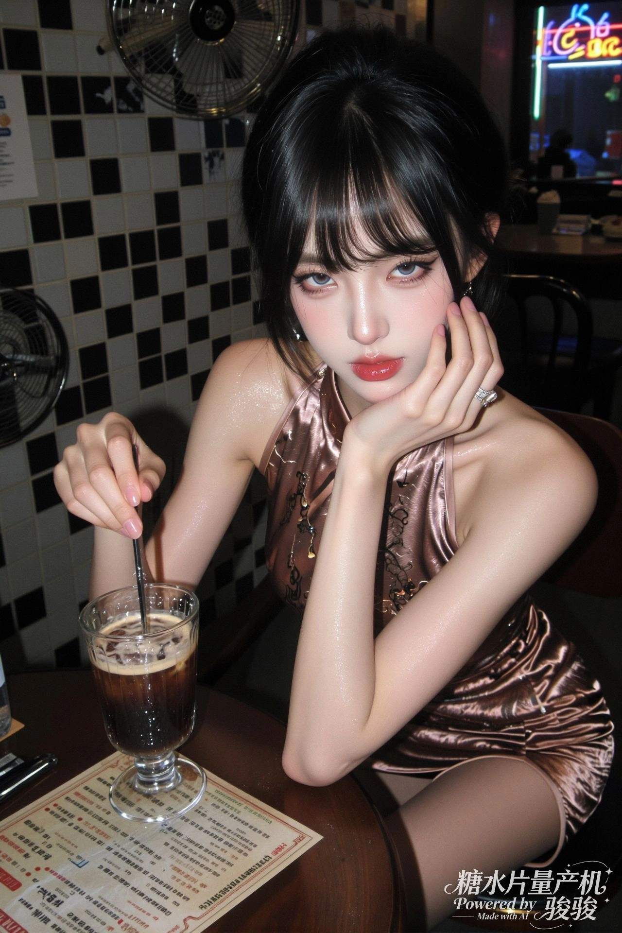 皮肤记得那个夏天的温度。