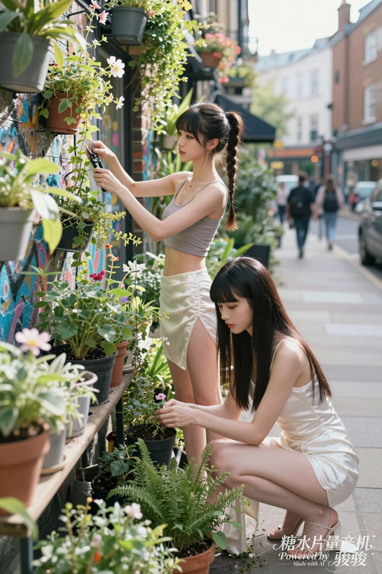 风想说些什么，但最后只剩下叹息。