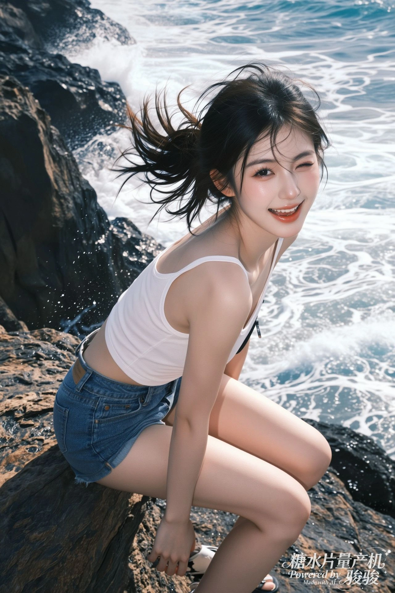 原来夏天，会在这里结束。