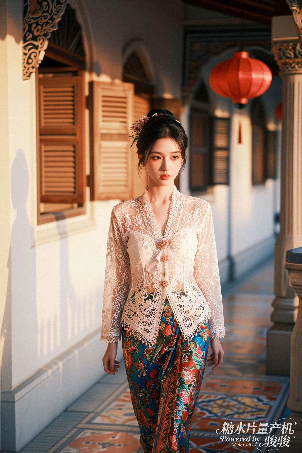 原来夏天，会在这里结束。