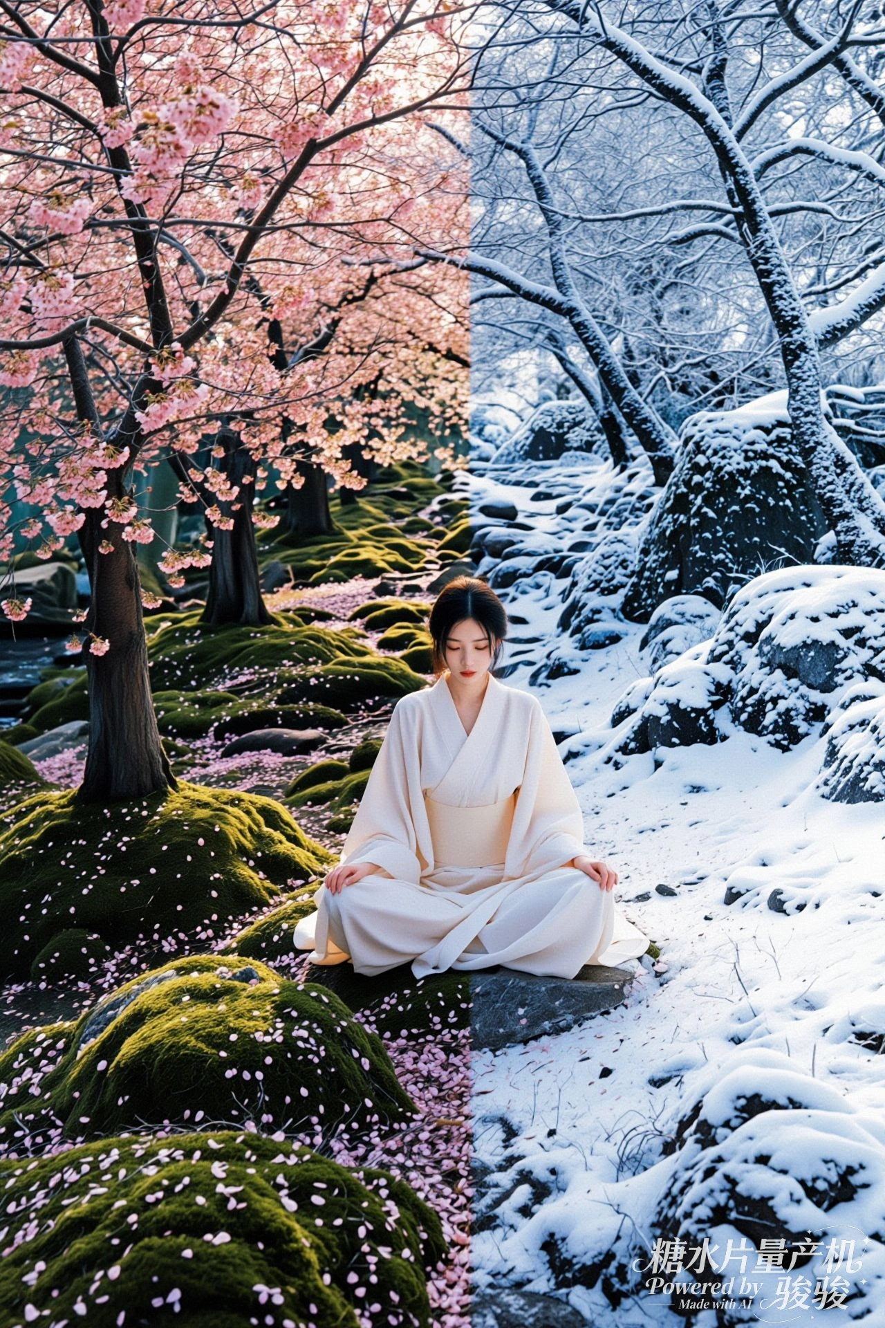 原来夏天，会在这里结束。