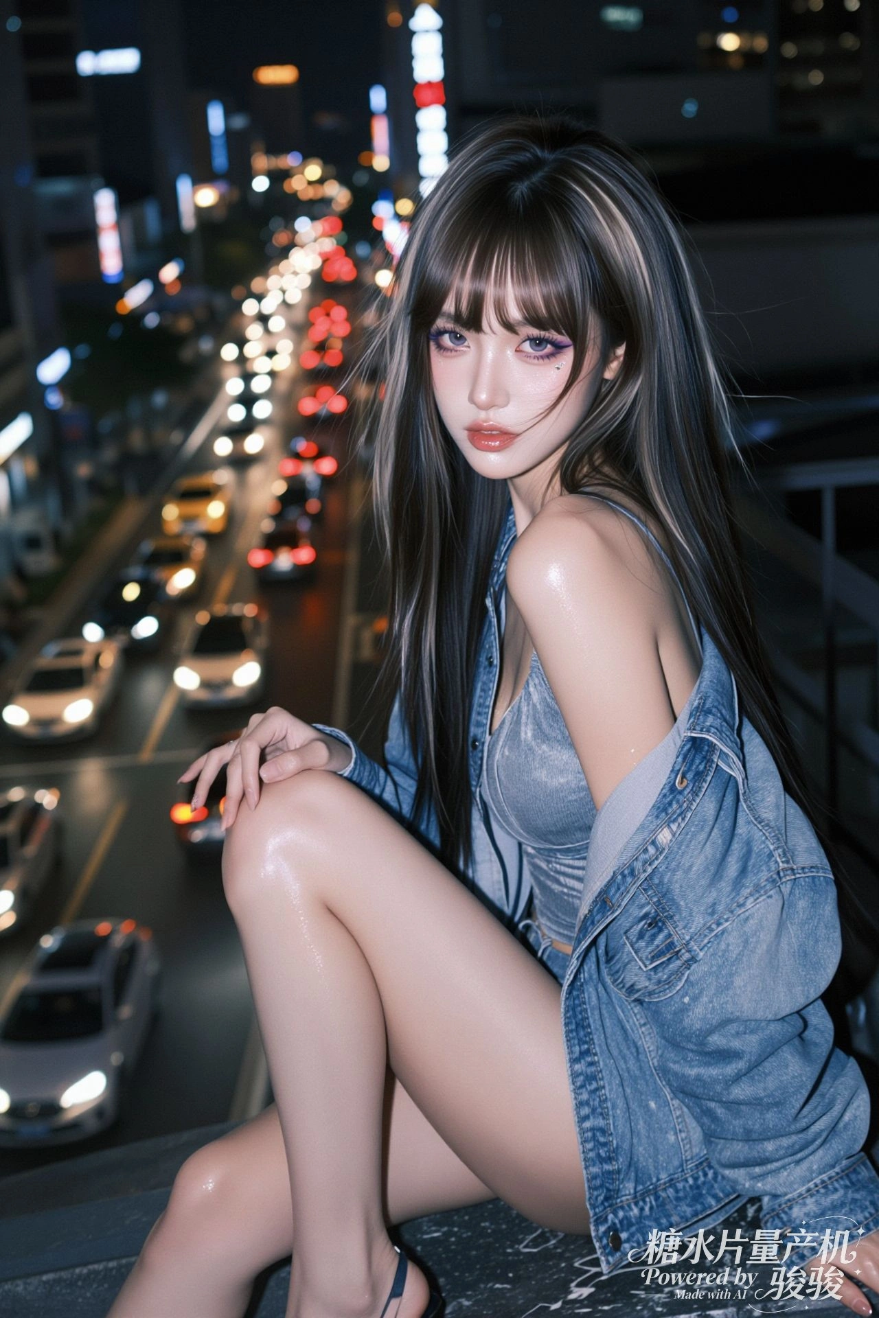 如果可以，我想把阳光藏进你掌心。