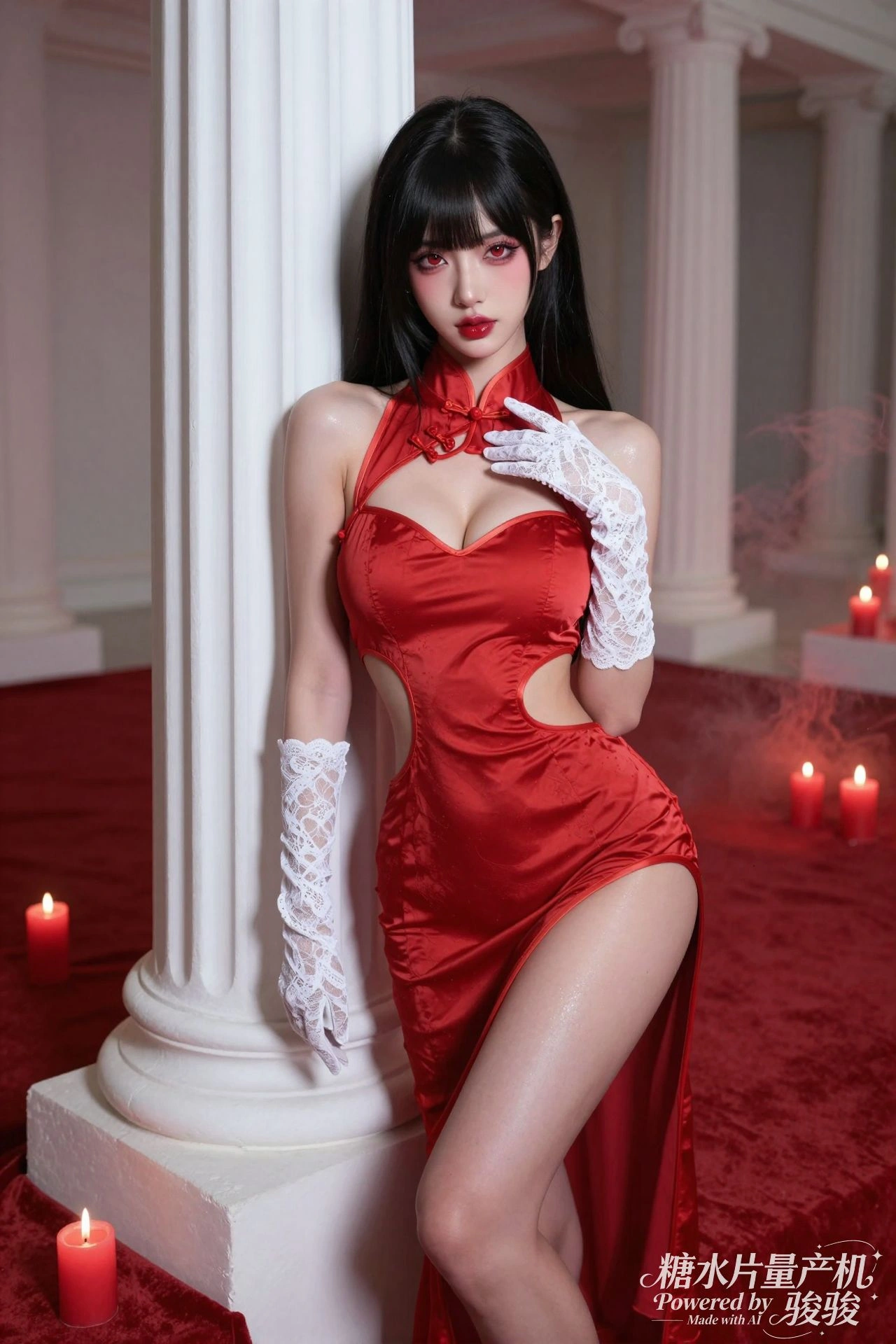 如果可以，我想把阳光藏进你掌心。