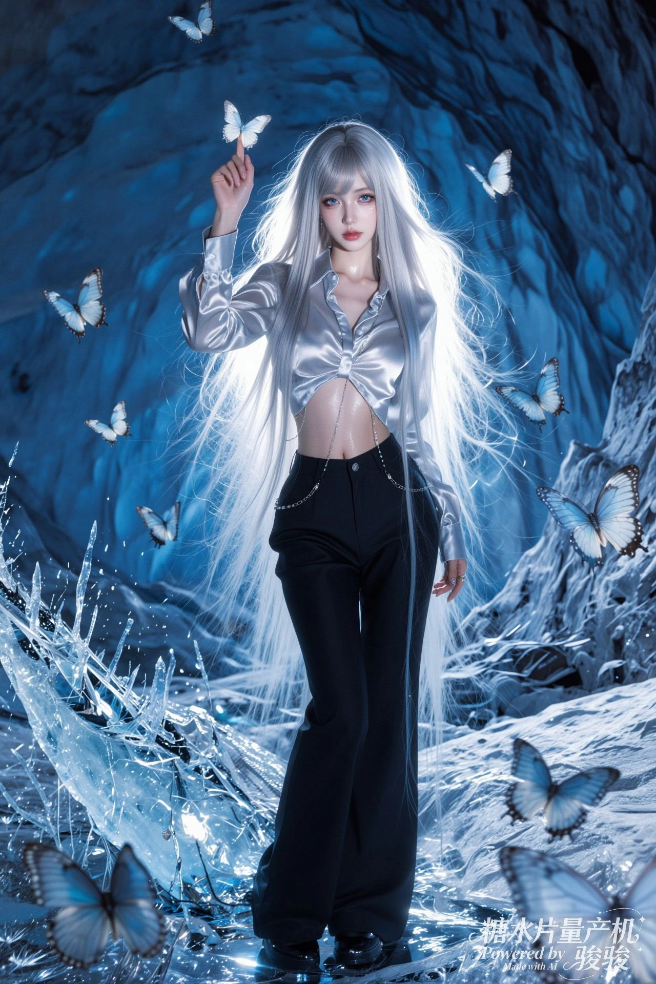 如果可以，我想把阳光藏进你掌心。