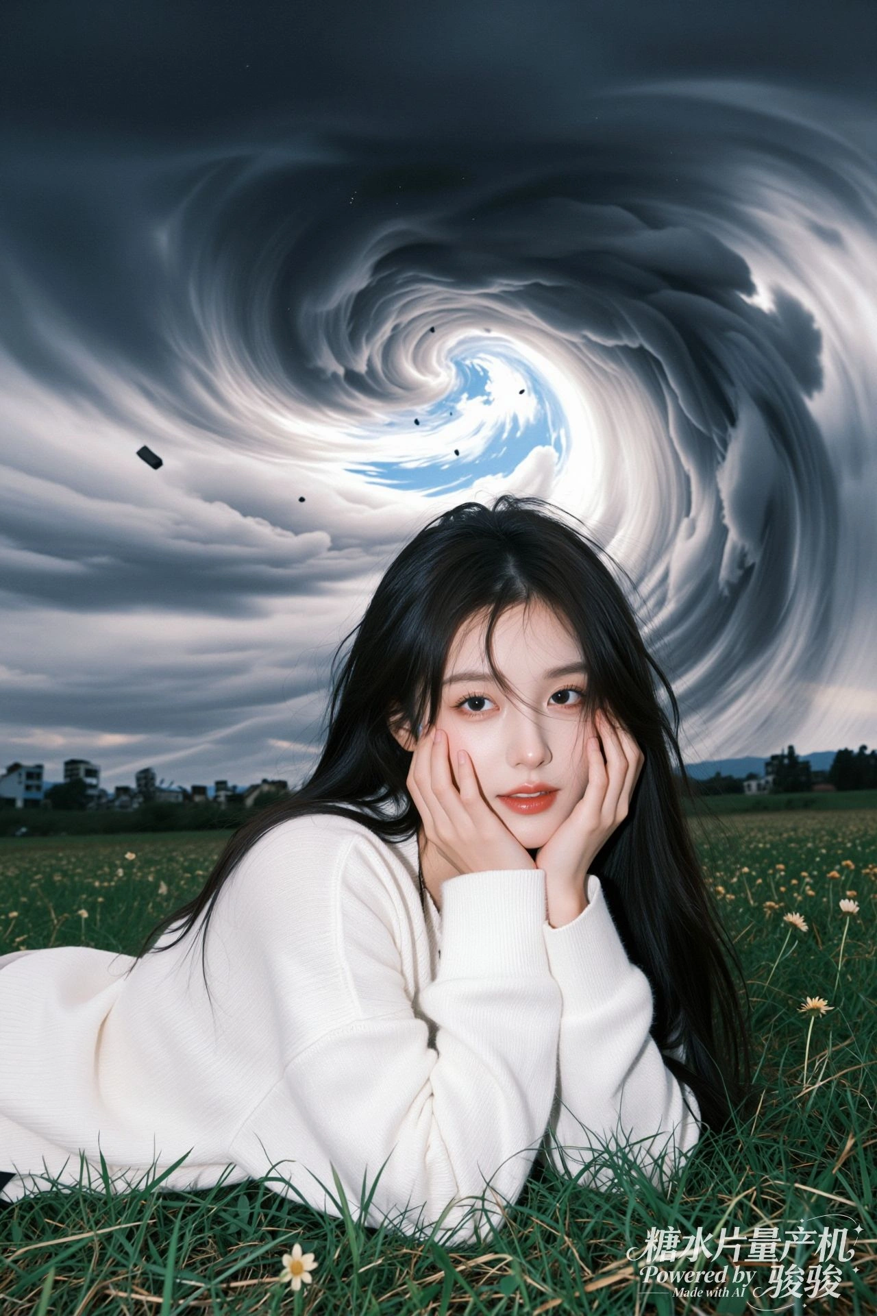 如果可以，我想把阳光藏进你掌心。