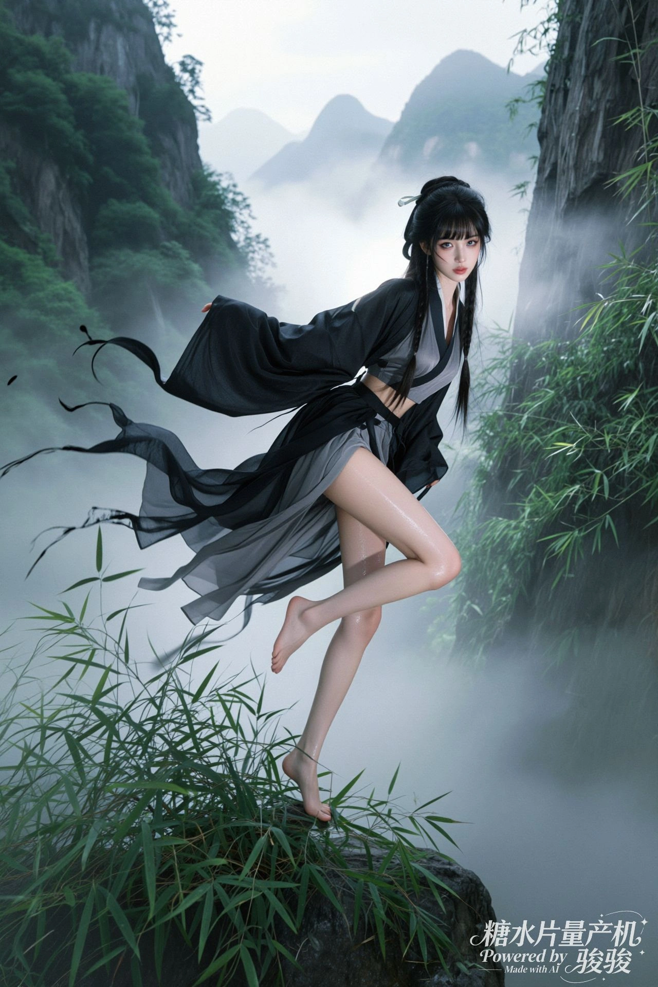 温柔的孤独，像一杯未喝完的茶。