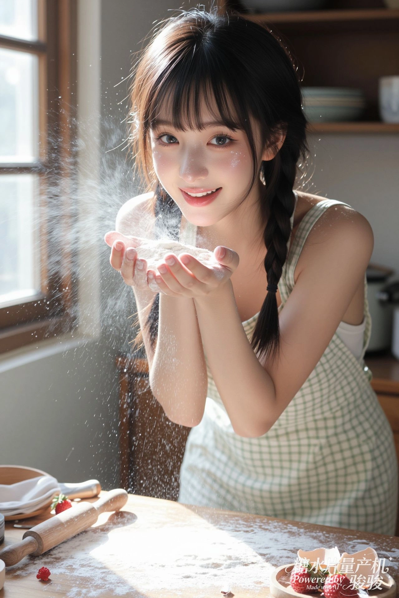 风停了，但心跳还在继续。