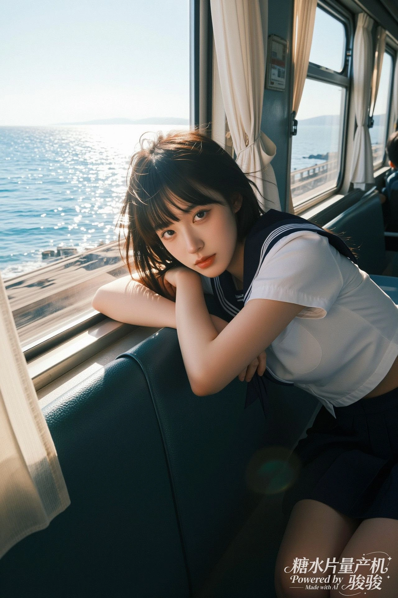 风停了，但心跳还在继续。