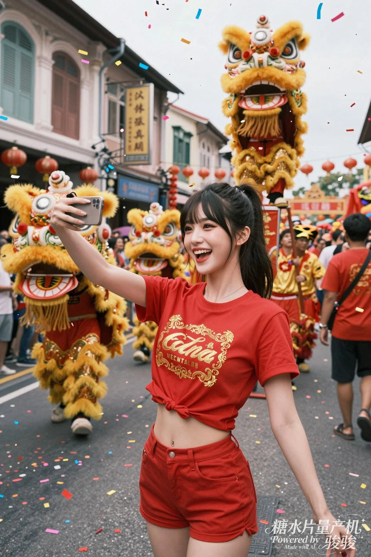 风停了，但心跳还在继续。