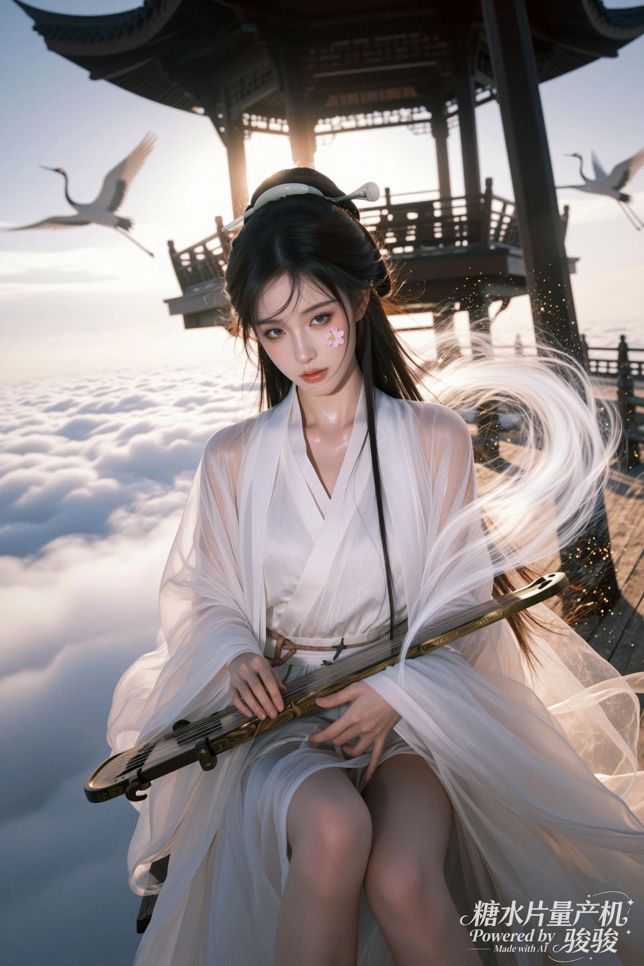 你有没有听见，时间在打哈欠？