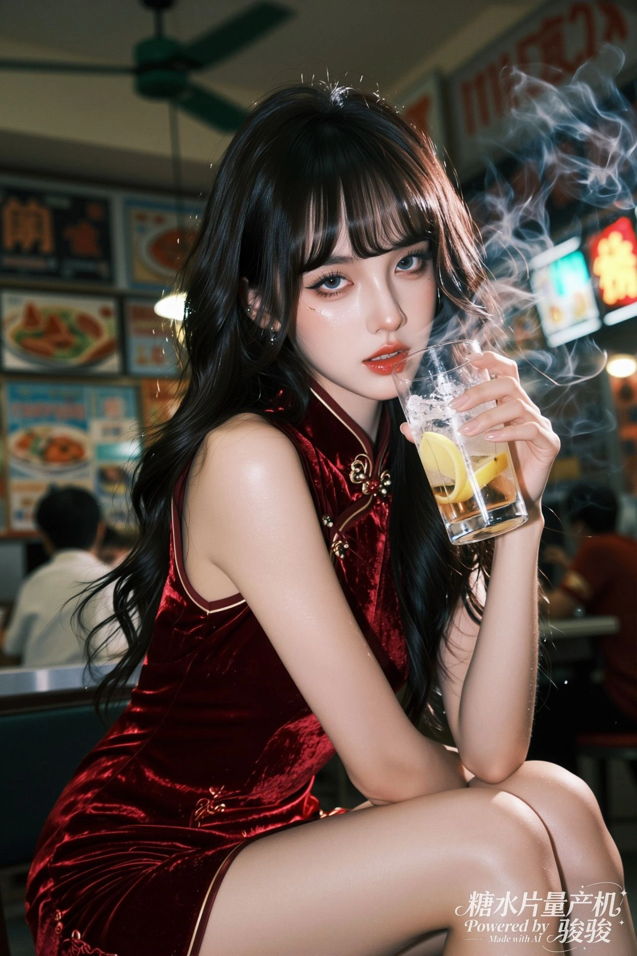 恰到好处的想念，像一片飘落的叶。