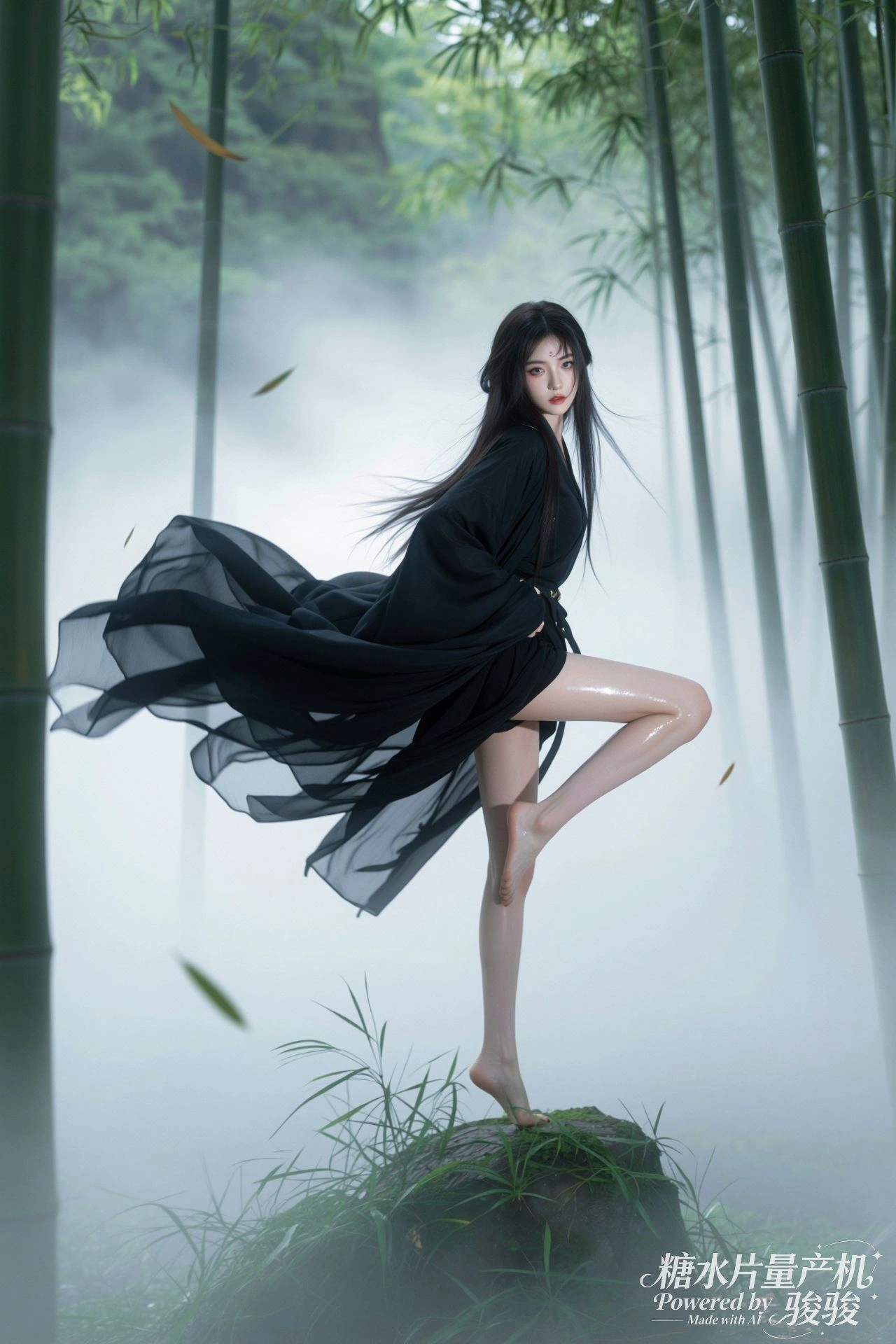 恰到好处的想念，像一片飘落的叶。