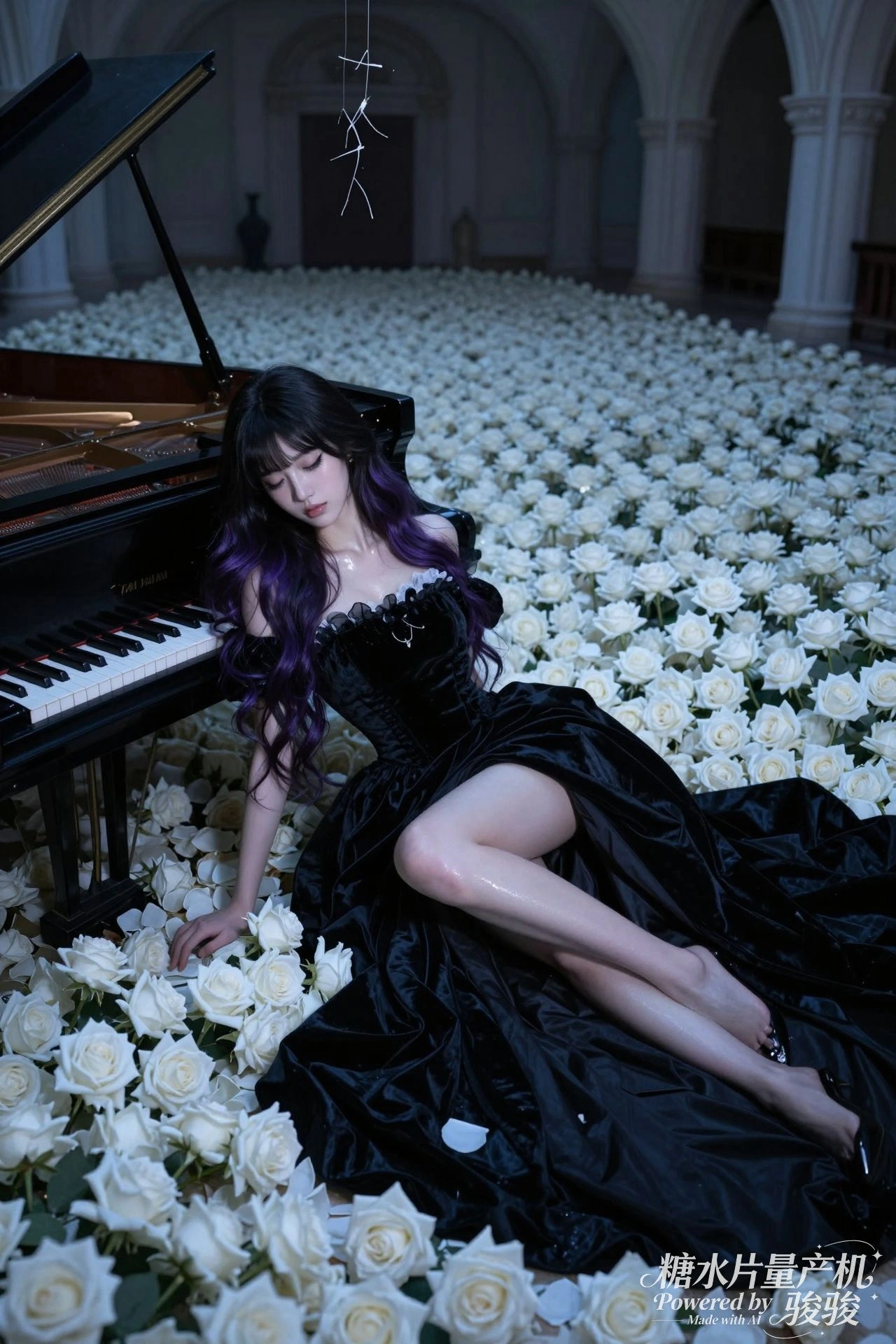 转瞬即逝的感动，藏在风里。