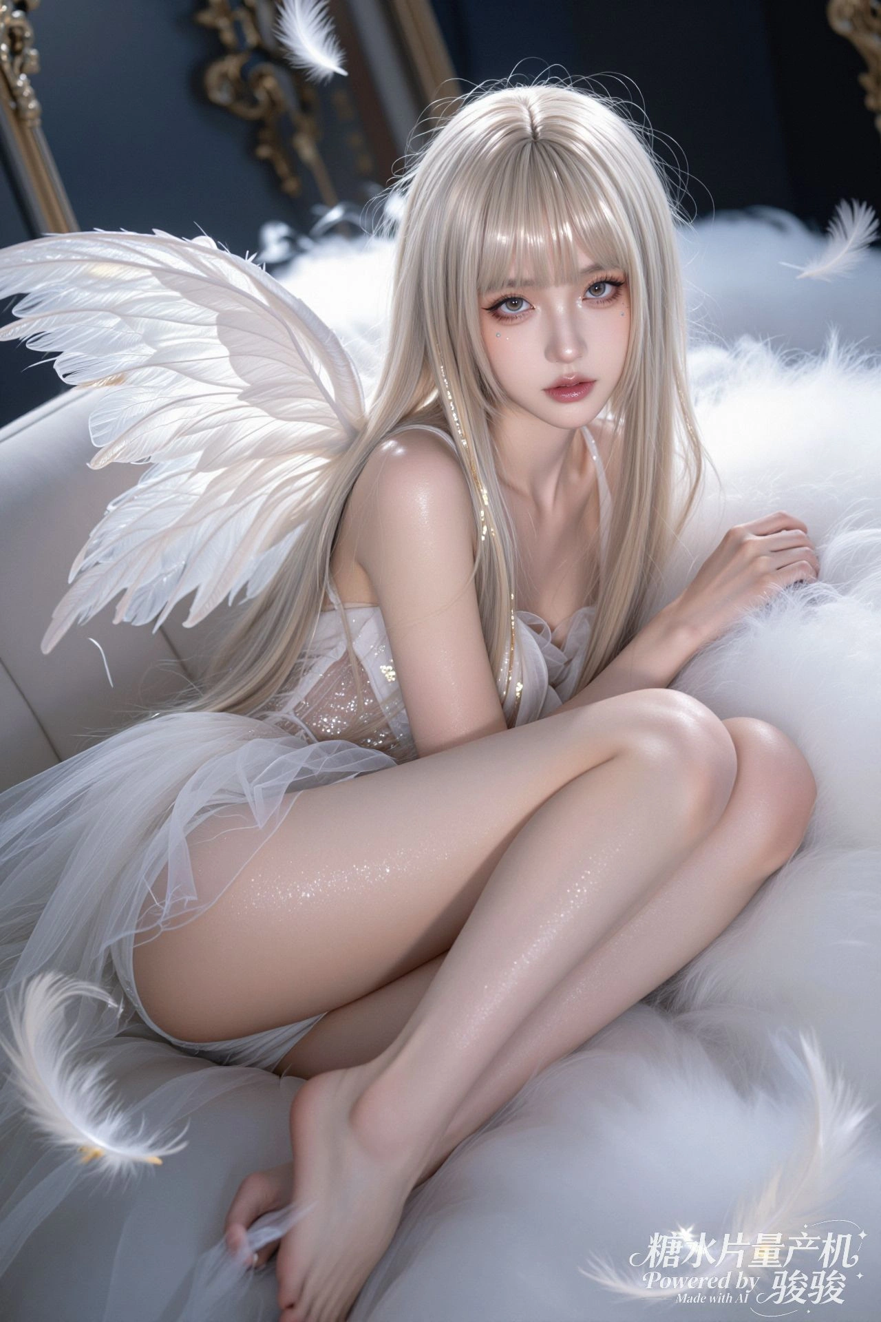 若有所失的傍晚，影子拉得很长。