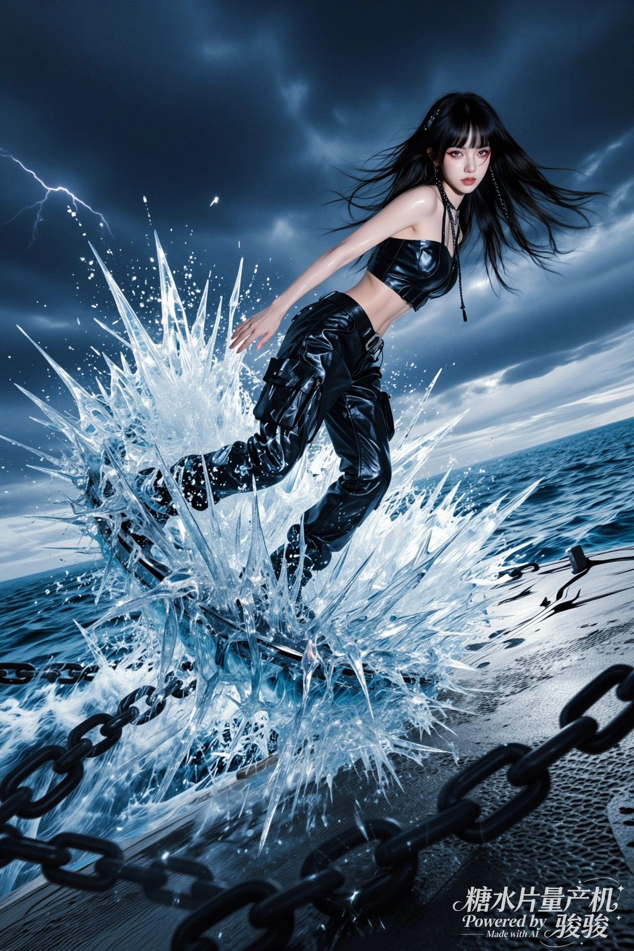 偷来的时光，甜得像一颗糖。