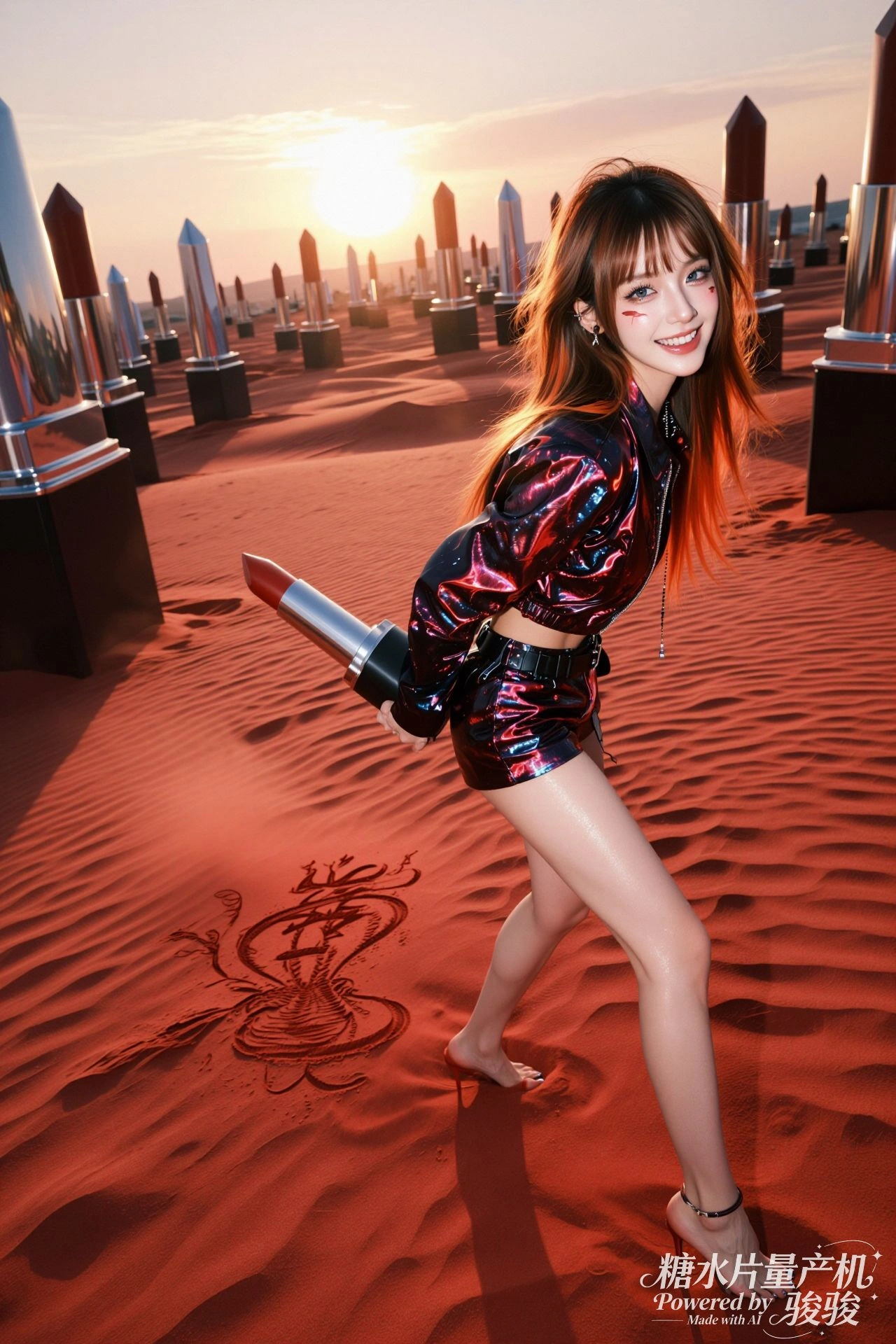 藏不住的心动，悄悄在发芽。