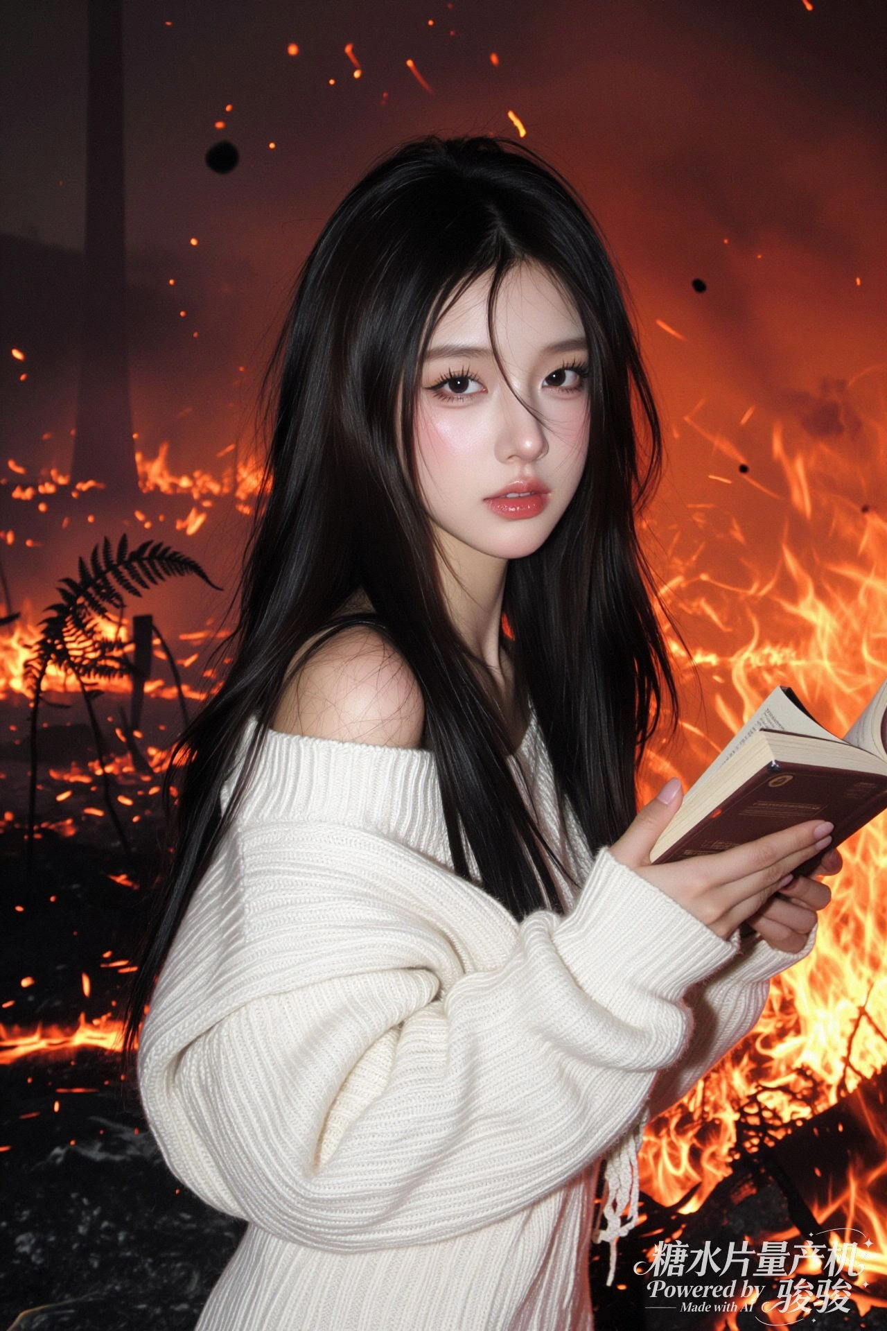 恰好的相遇，像一场不期而遇的雨。