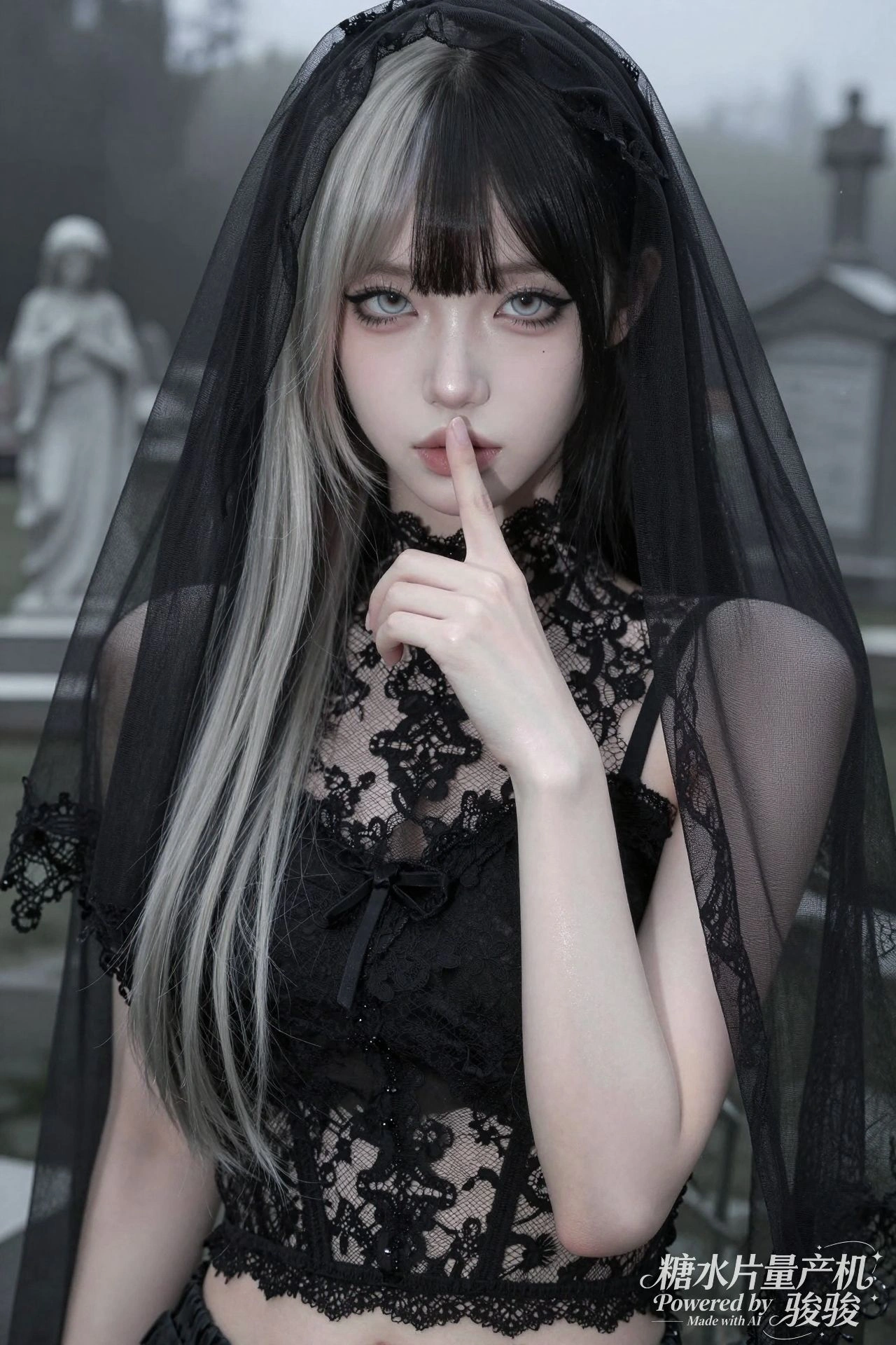 小心翼翼的期待，藏在眼底。