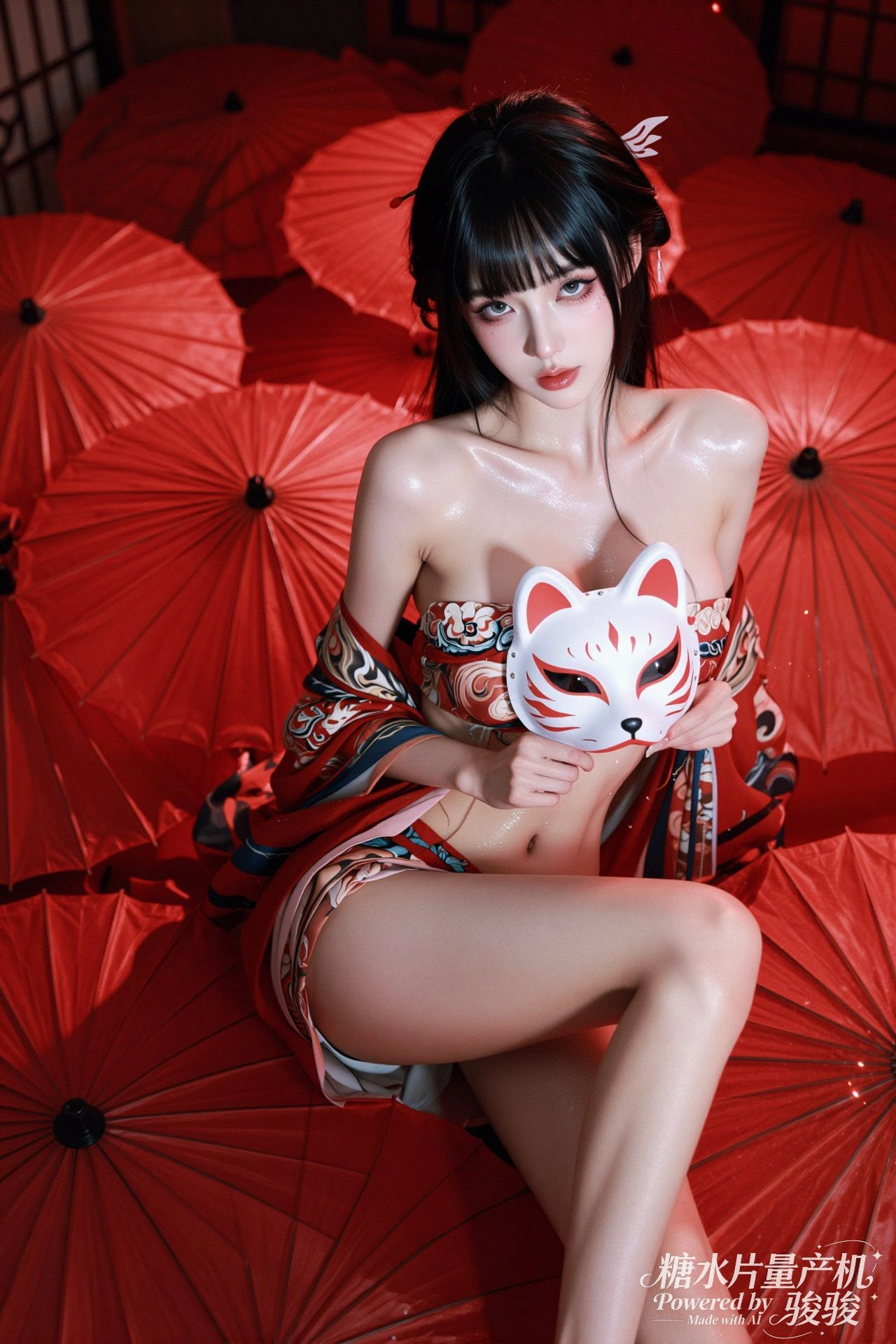 轻飘飘的快乐，像云朵一样轻。