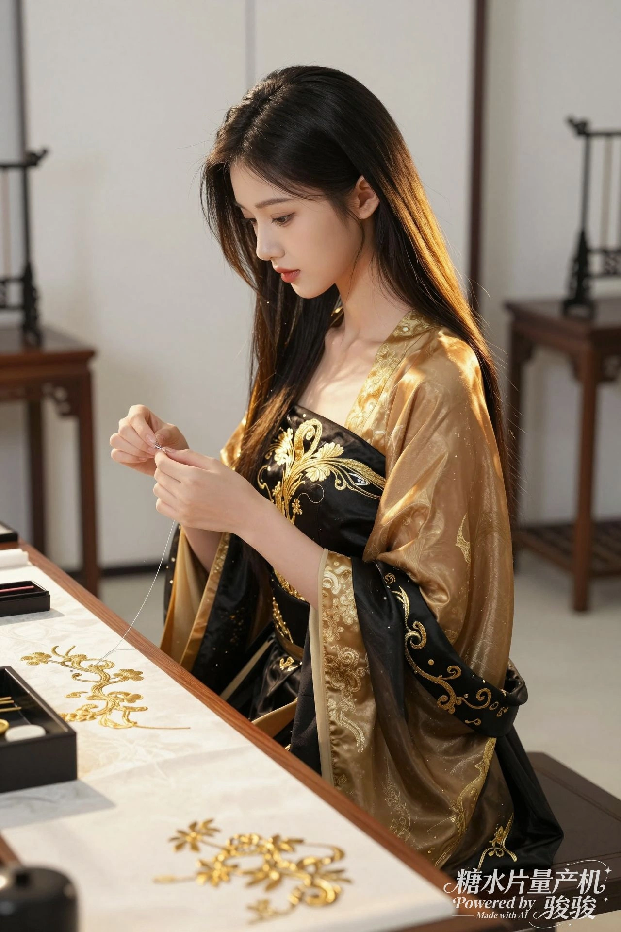 轻飘飘的快乐，像云朵一样轻。