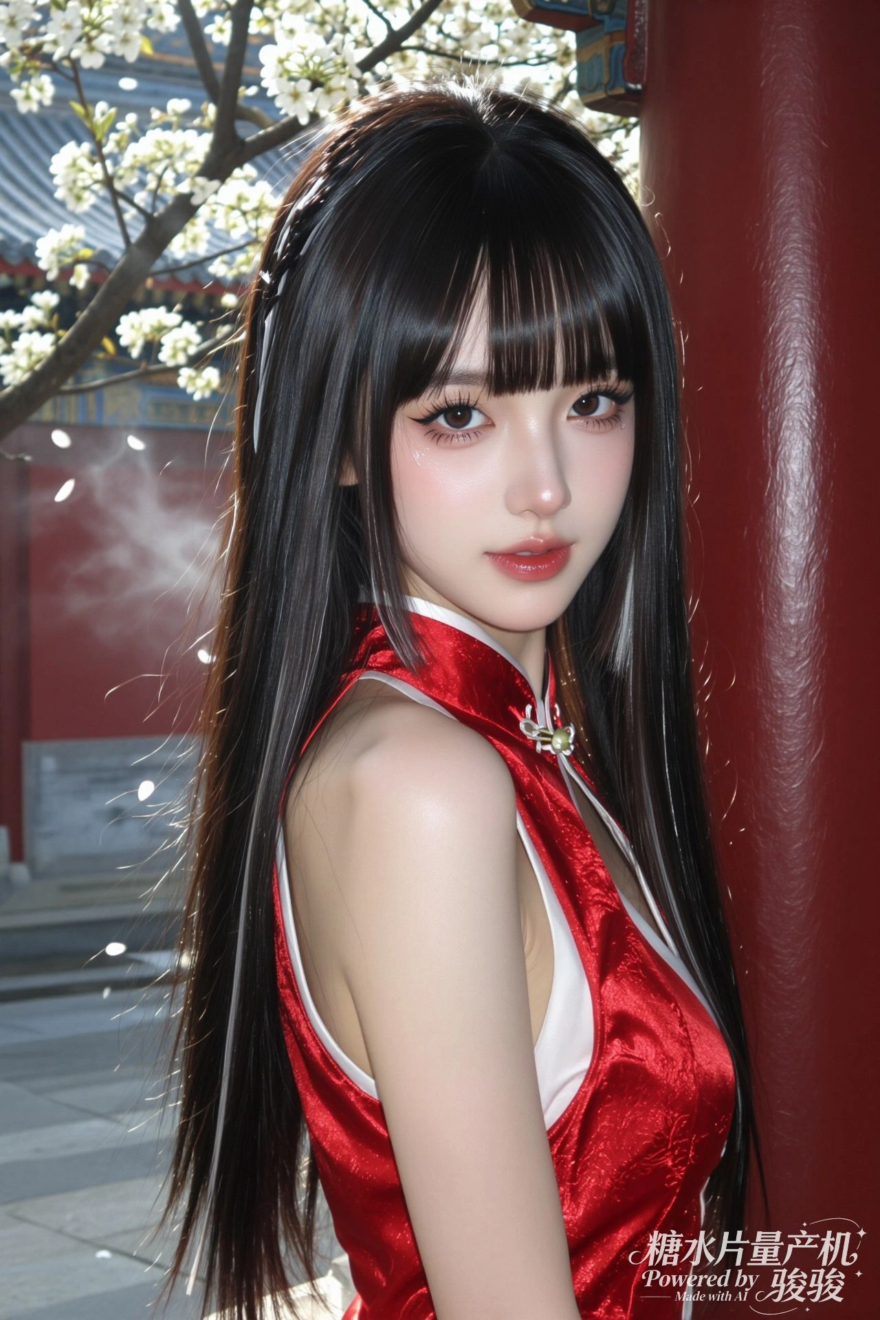 沉甸甸的安全感，是你的呼吸。