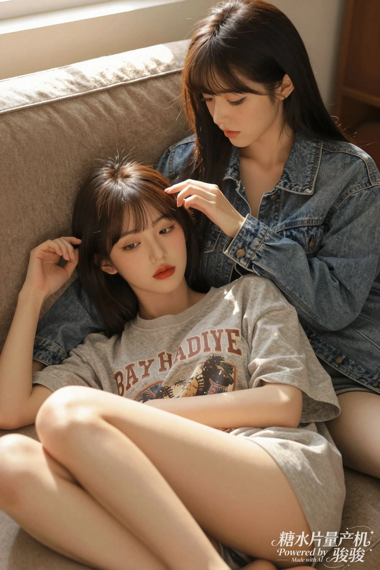 风轻轻吹过，带走了昨天。