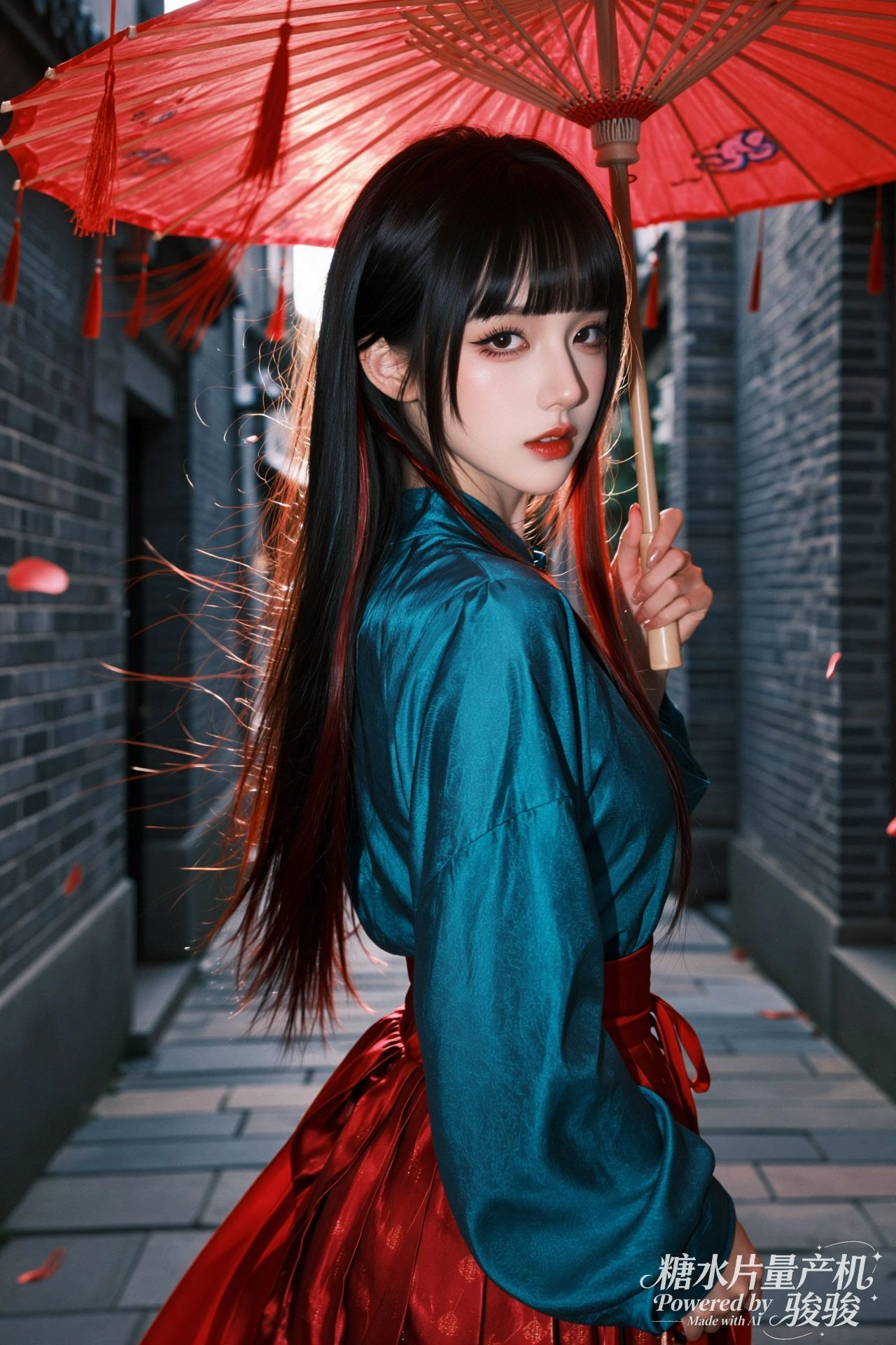 把影子的心事拉长，是不是就能碰到你？