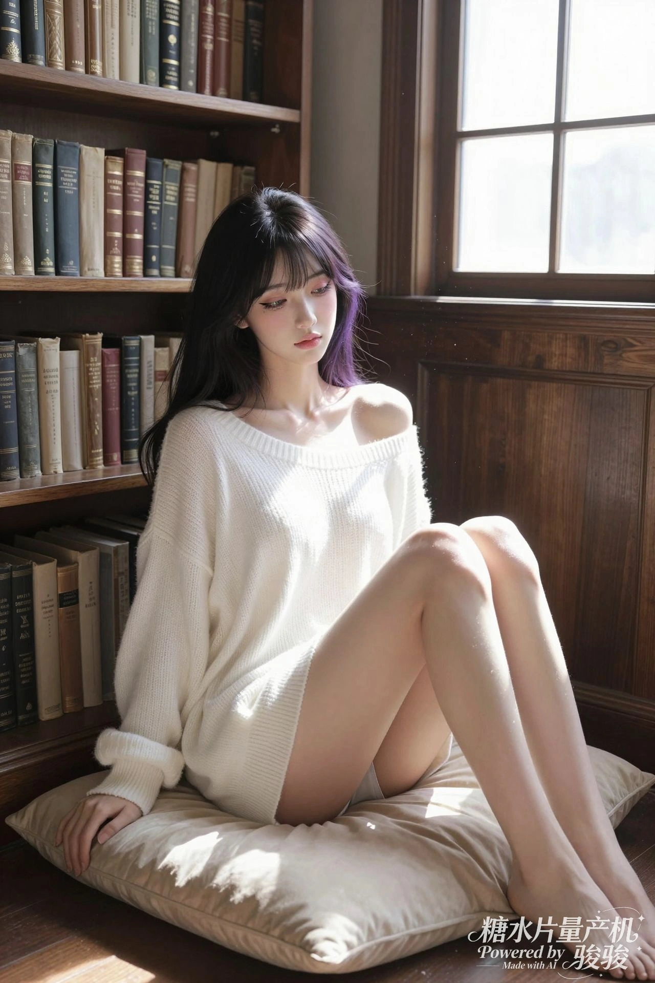 把影子的心事拉长，是不是就能碰到你？