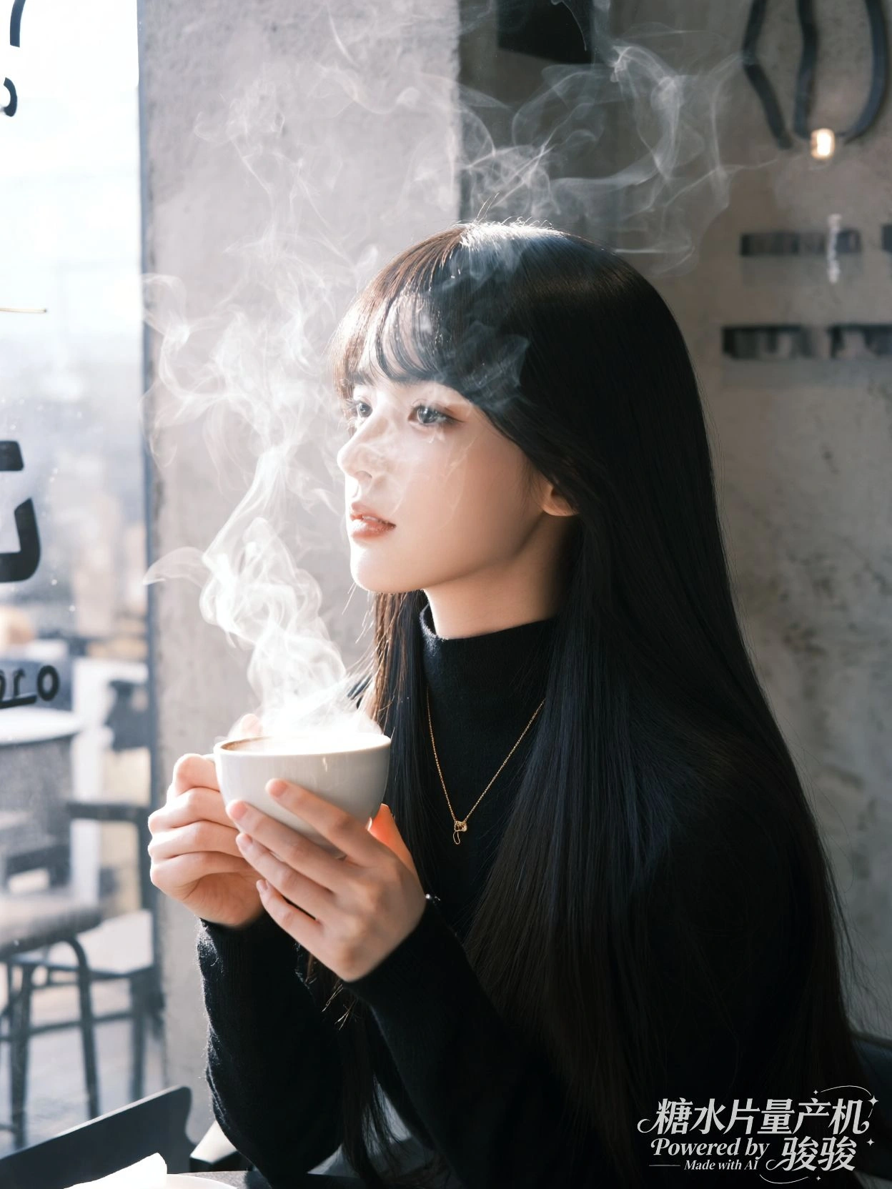 恰到好处的想念，像一颗跳动的糖。