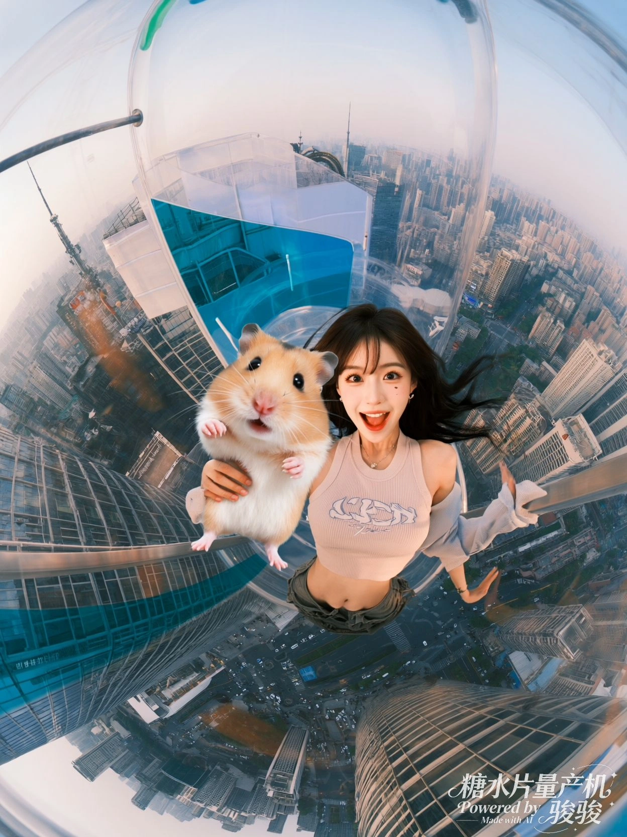 恰到好处的想念，像一颗跳动的糖。