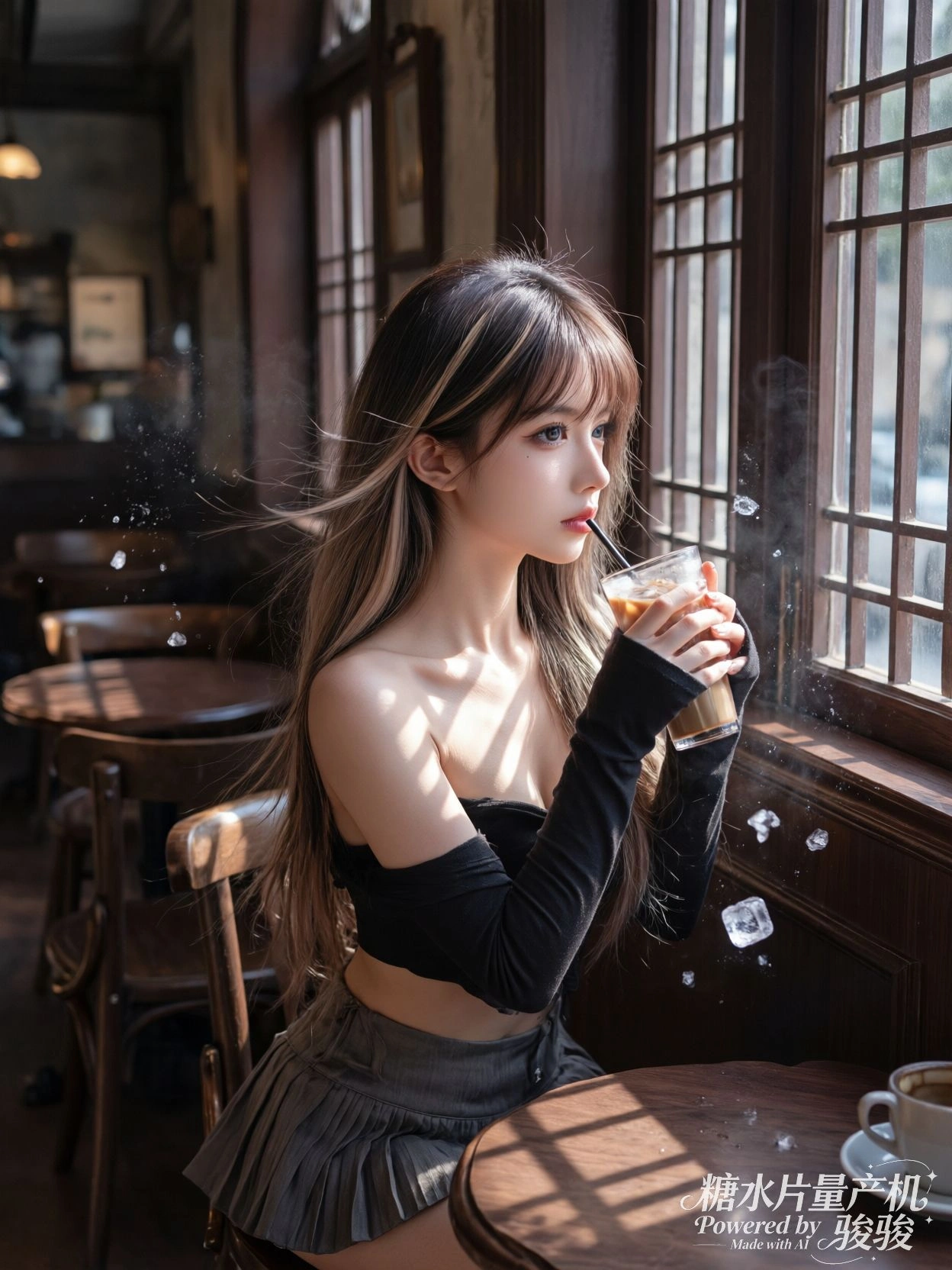 偷来的时光，甜得让人停不住。