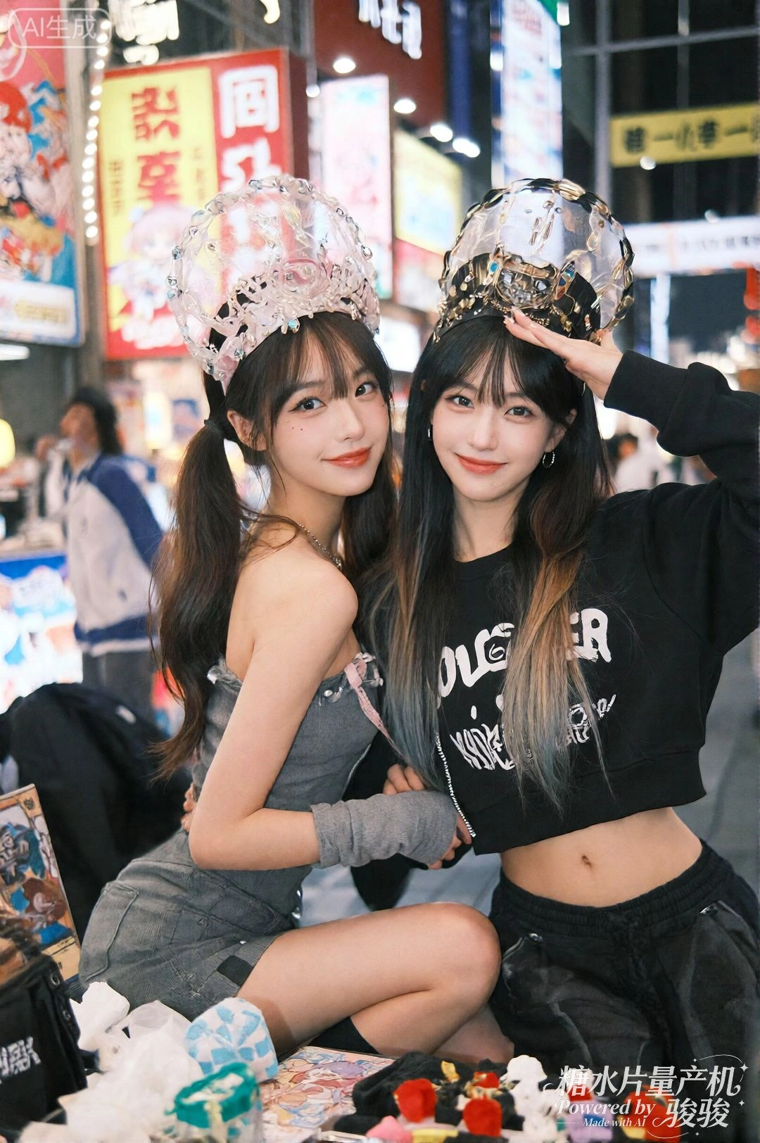 偷来的时光，甜得让人停不住。