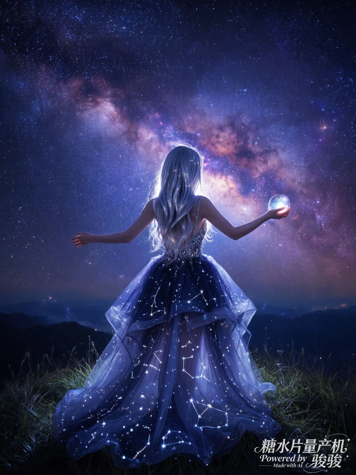 藏不住的心动，藏在眼波里。