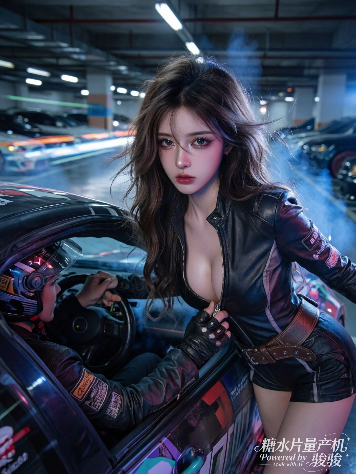 藏不住的心动，藏在眼波里。