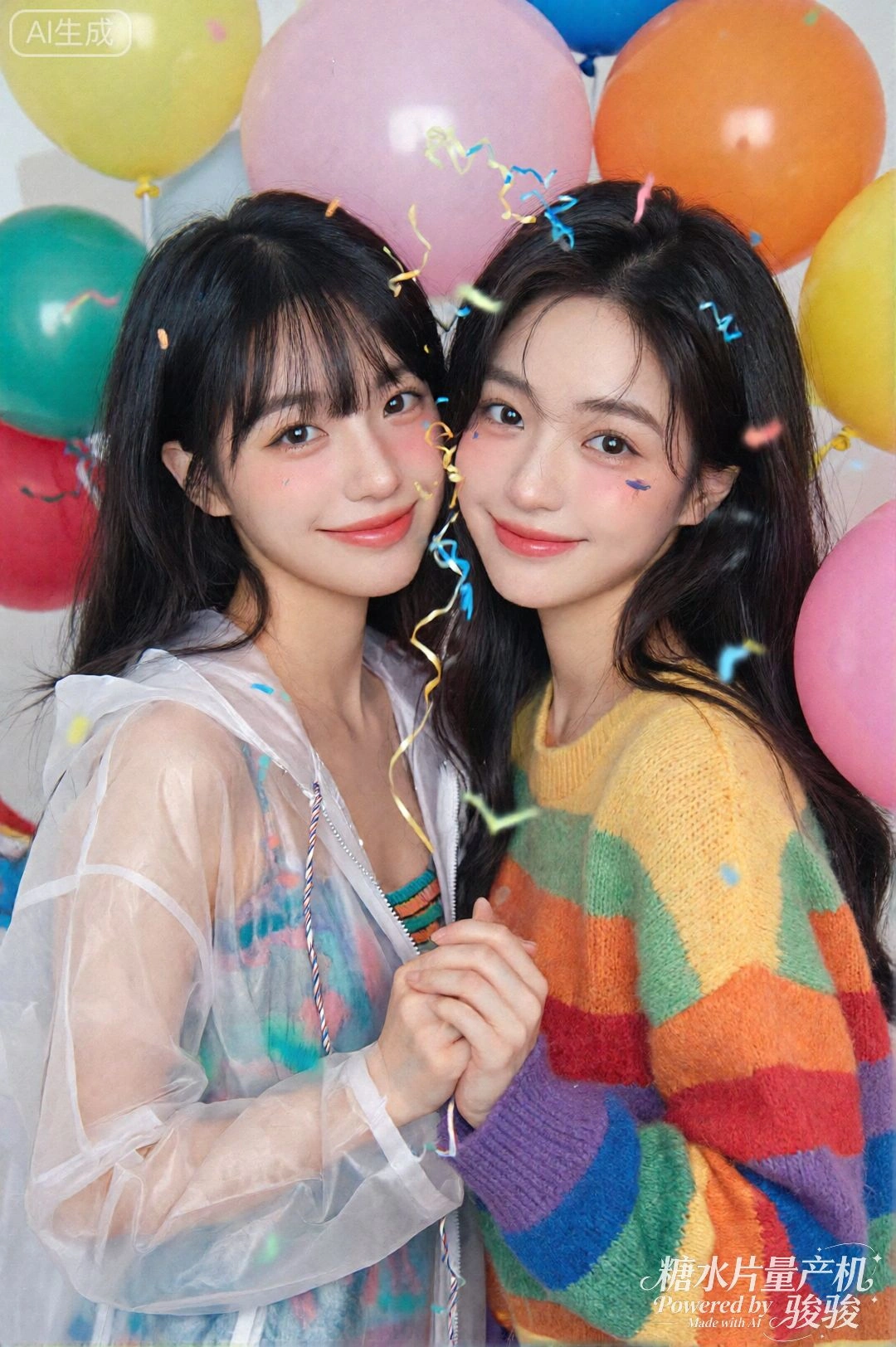 转瞬即逝的感动，像一场小雨。