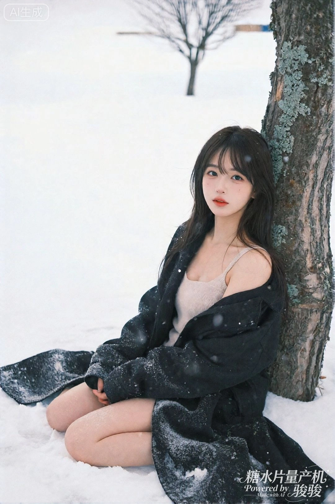 小心翼翼的期待，像等待花开。