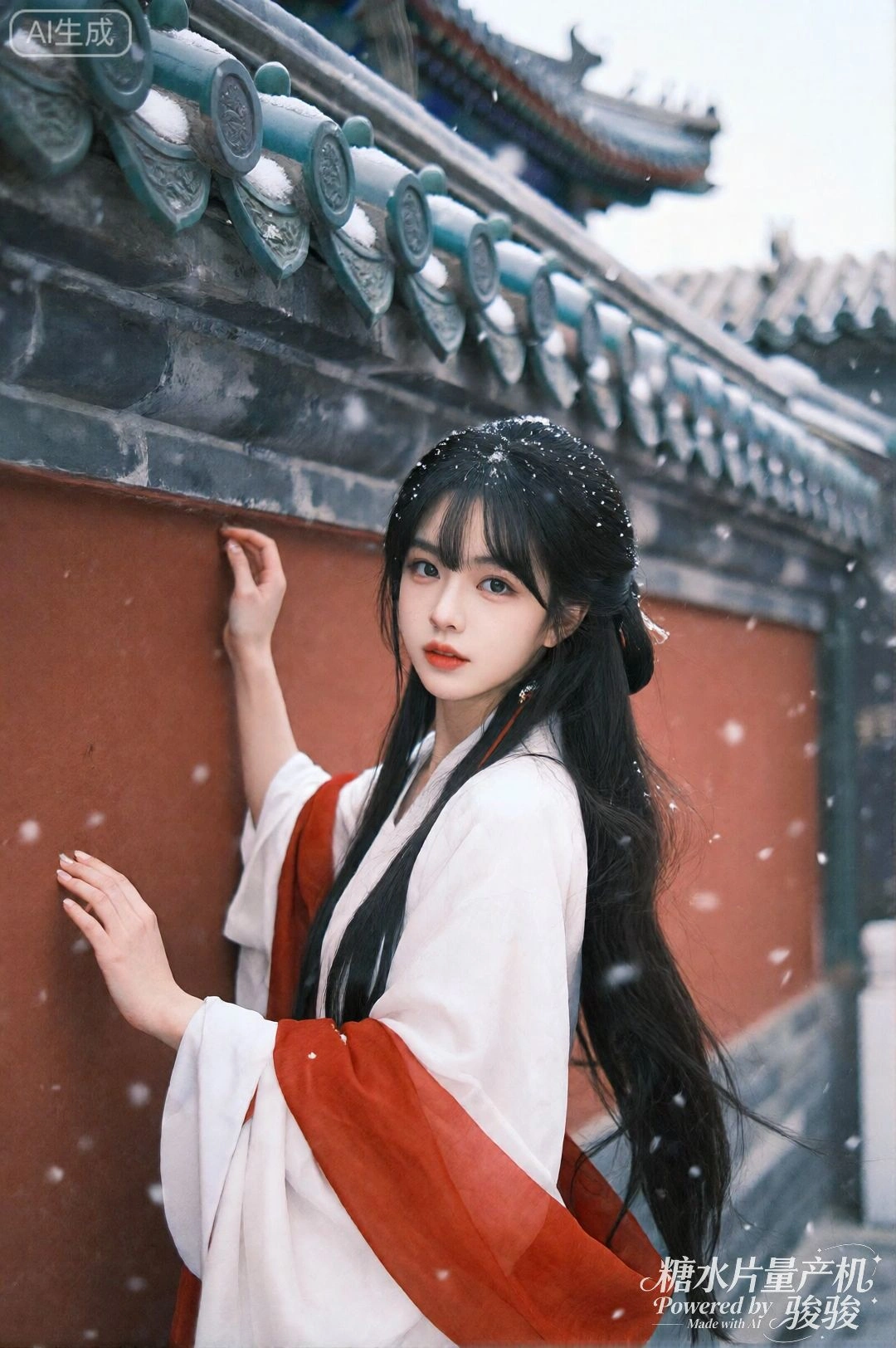 轻飘飘的快乐，像一片羽毛。