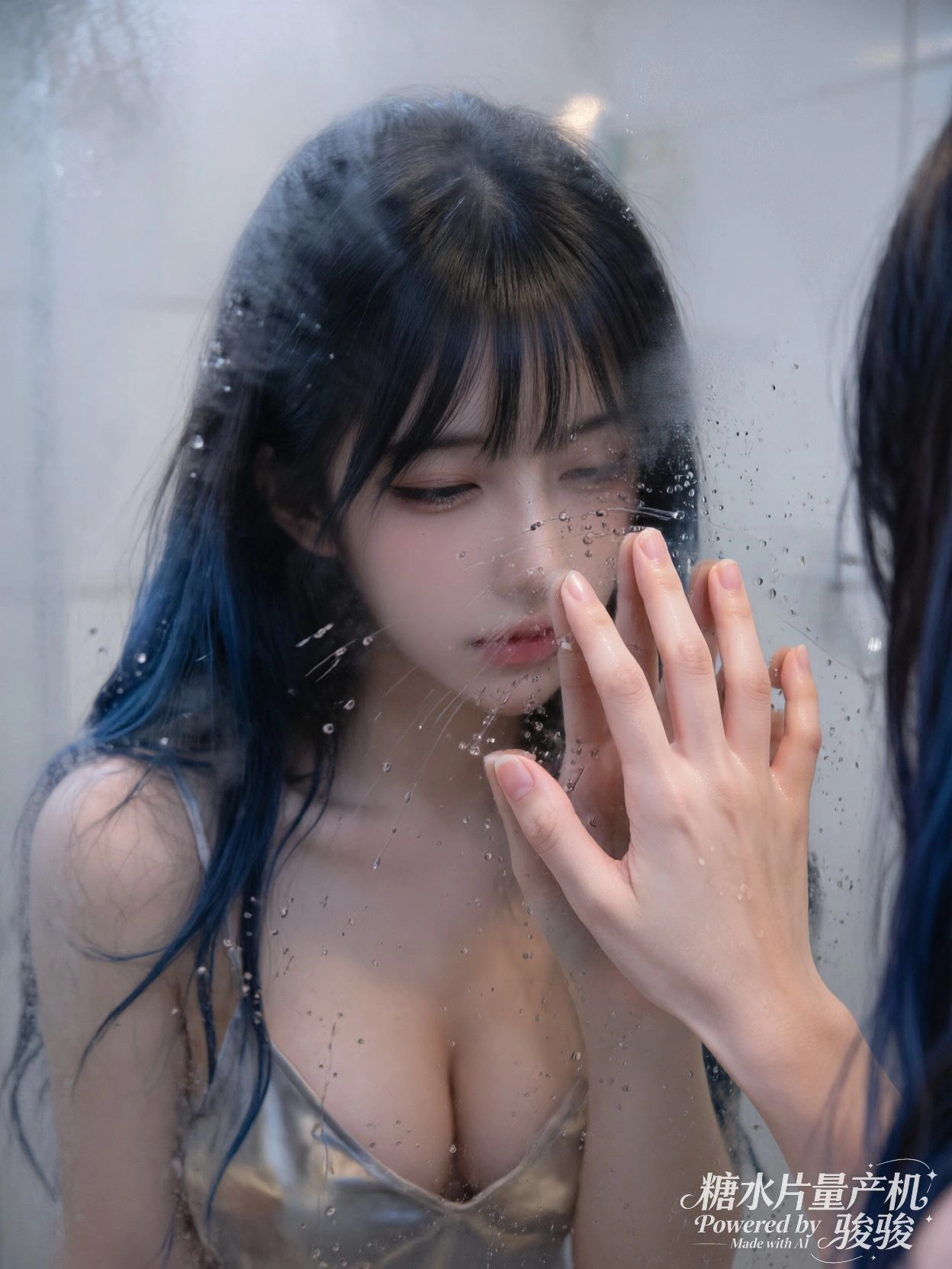 轻飘飘的快乐，像一片羽毛。