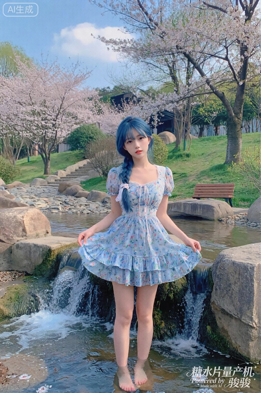 沉甸甸的安全感，是你的微笑。